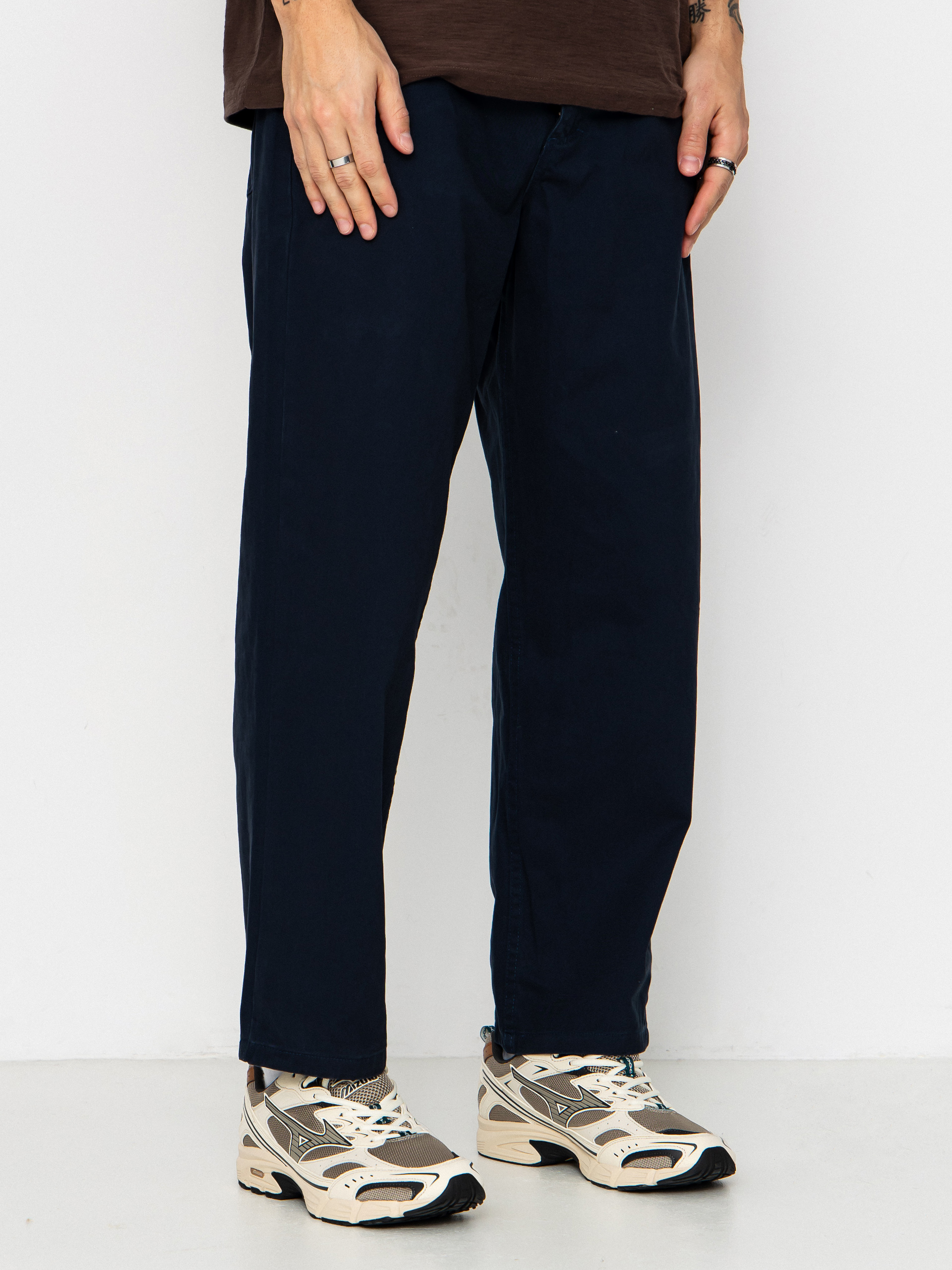 MassDnm Hose Slang (navy)