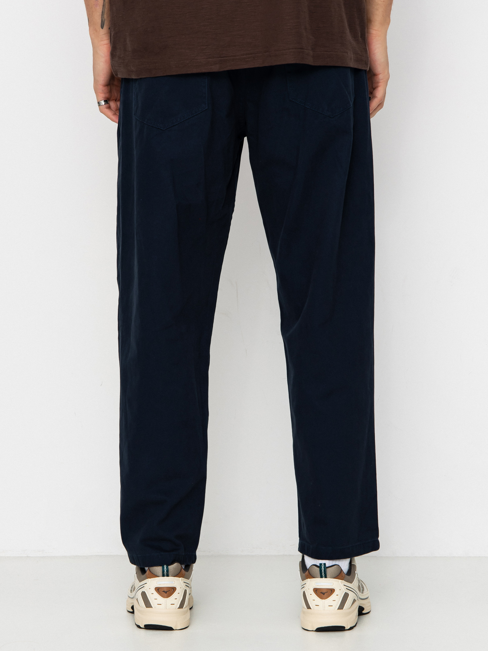 MassDnm Pants Slang (navy)