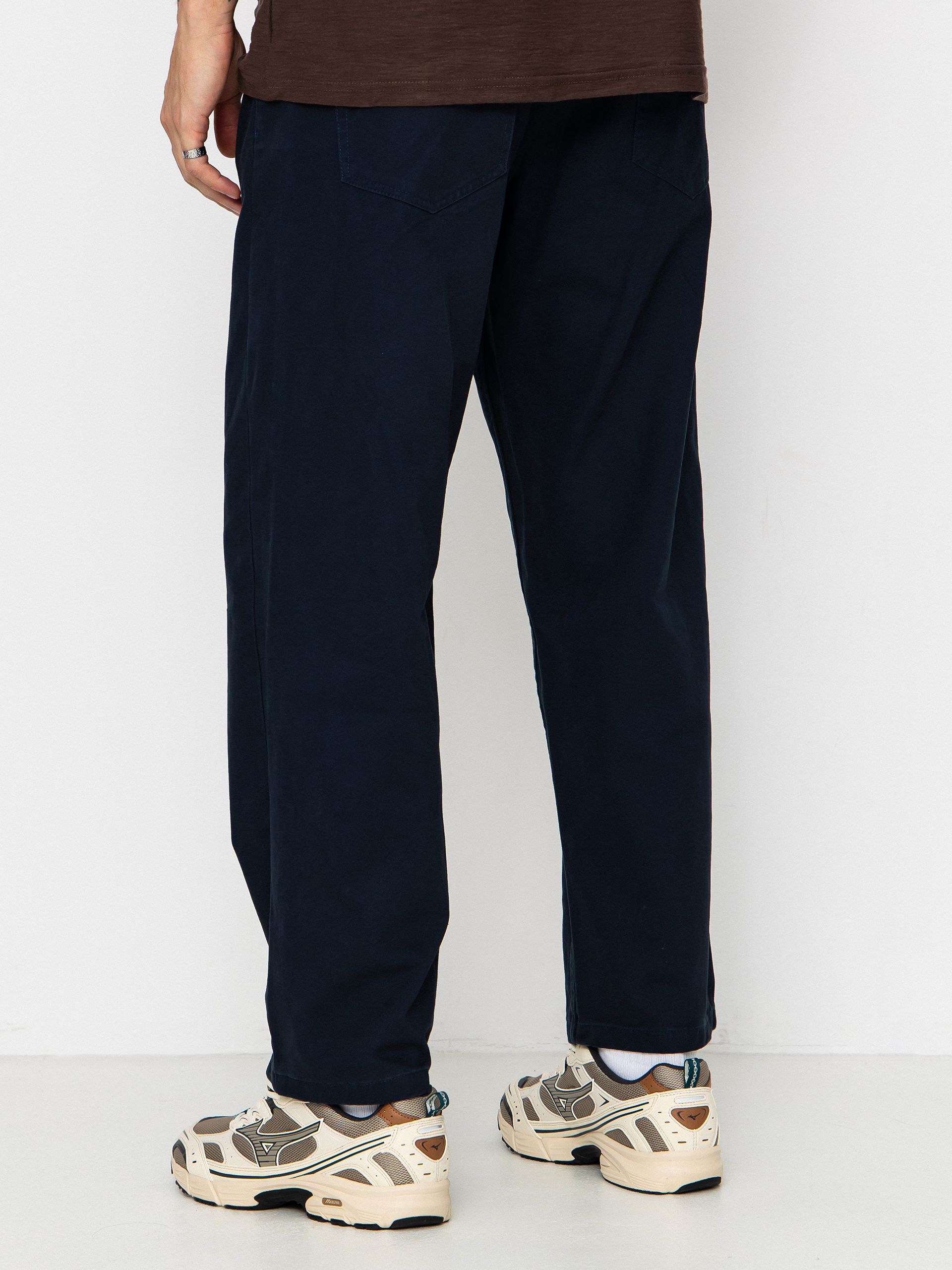 MassDnm Pants Slang (navy)