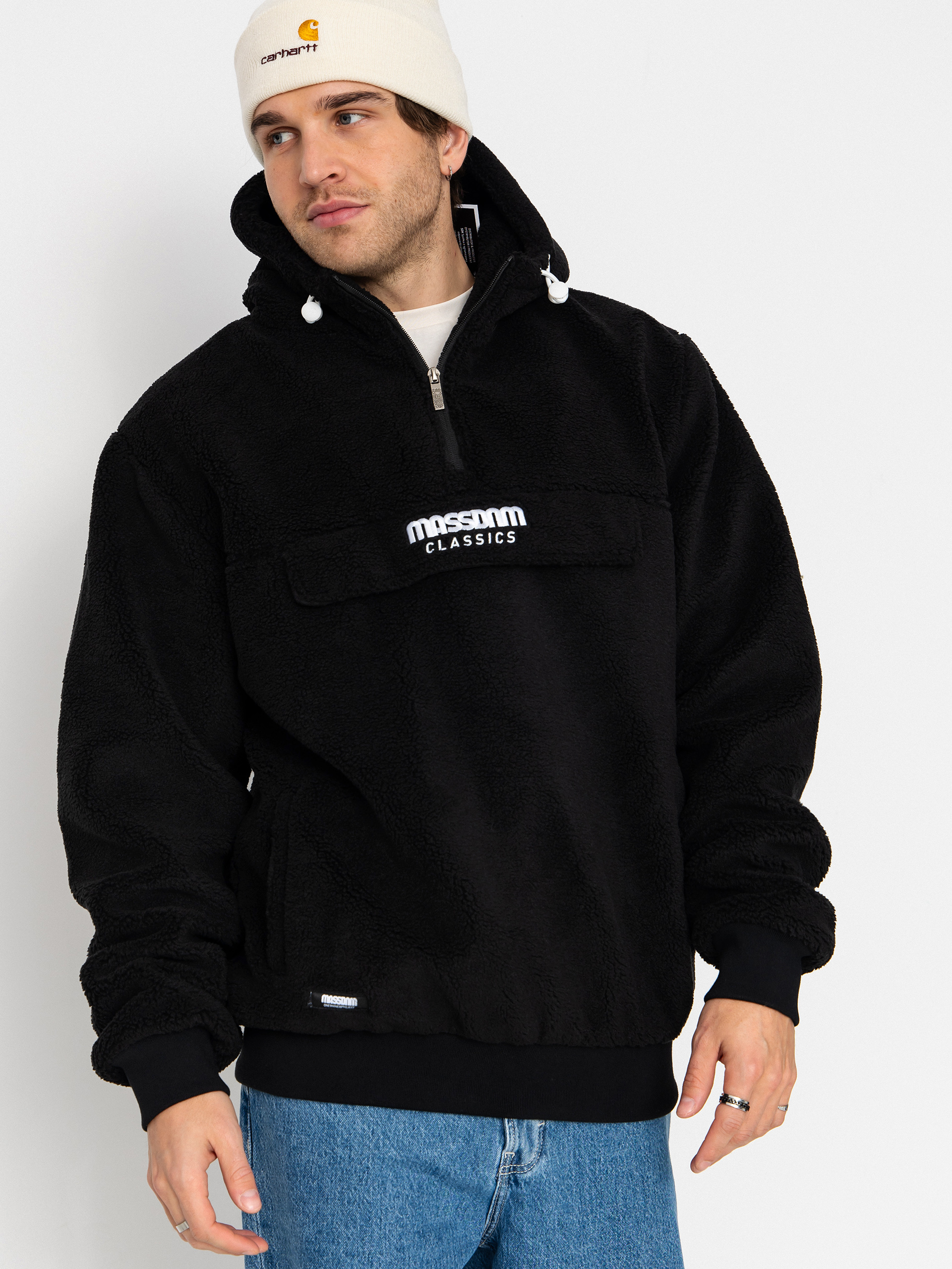 MassDnm Frontside 2.0 Jacke