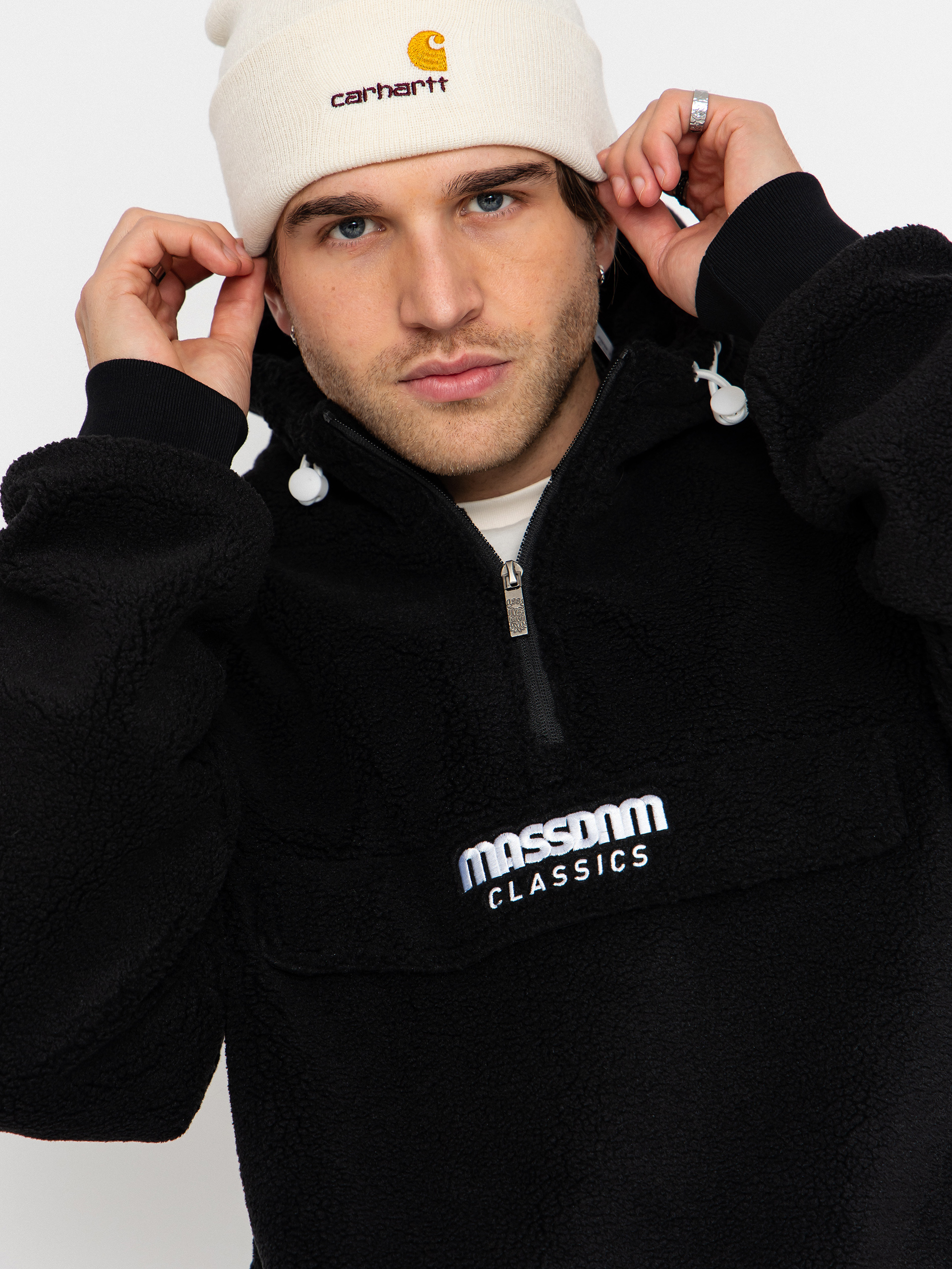 MassDnm Frontside 2.0 Jacket (black)