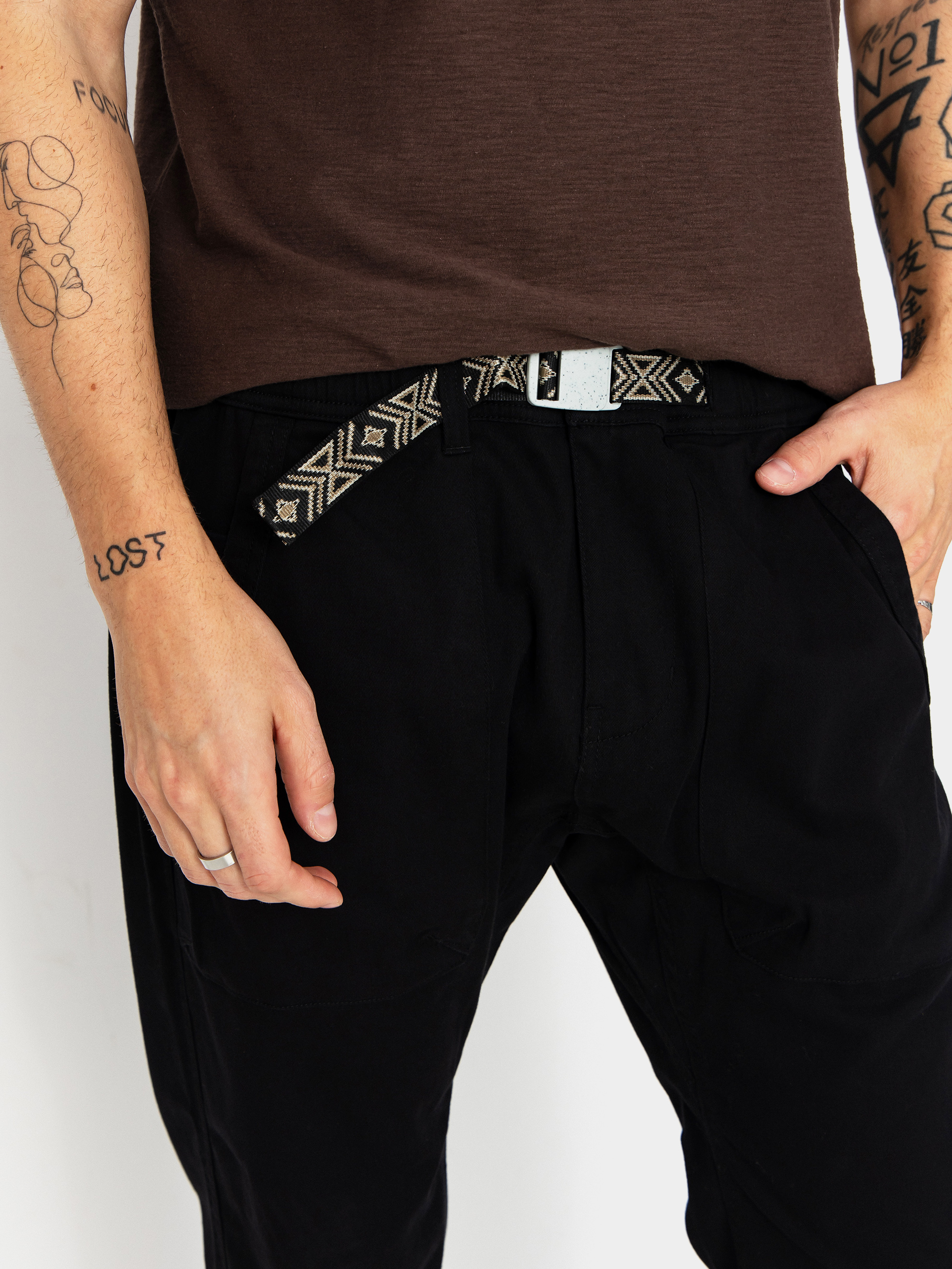 Kavu Kumano Hose (black)