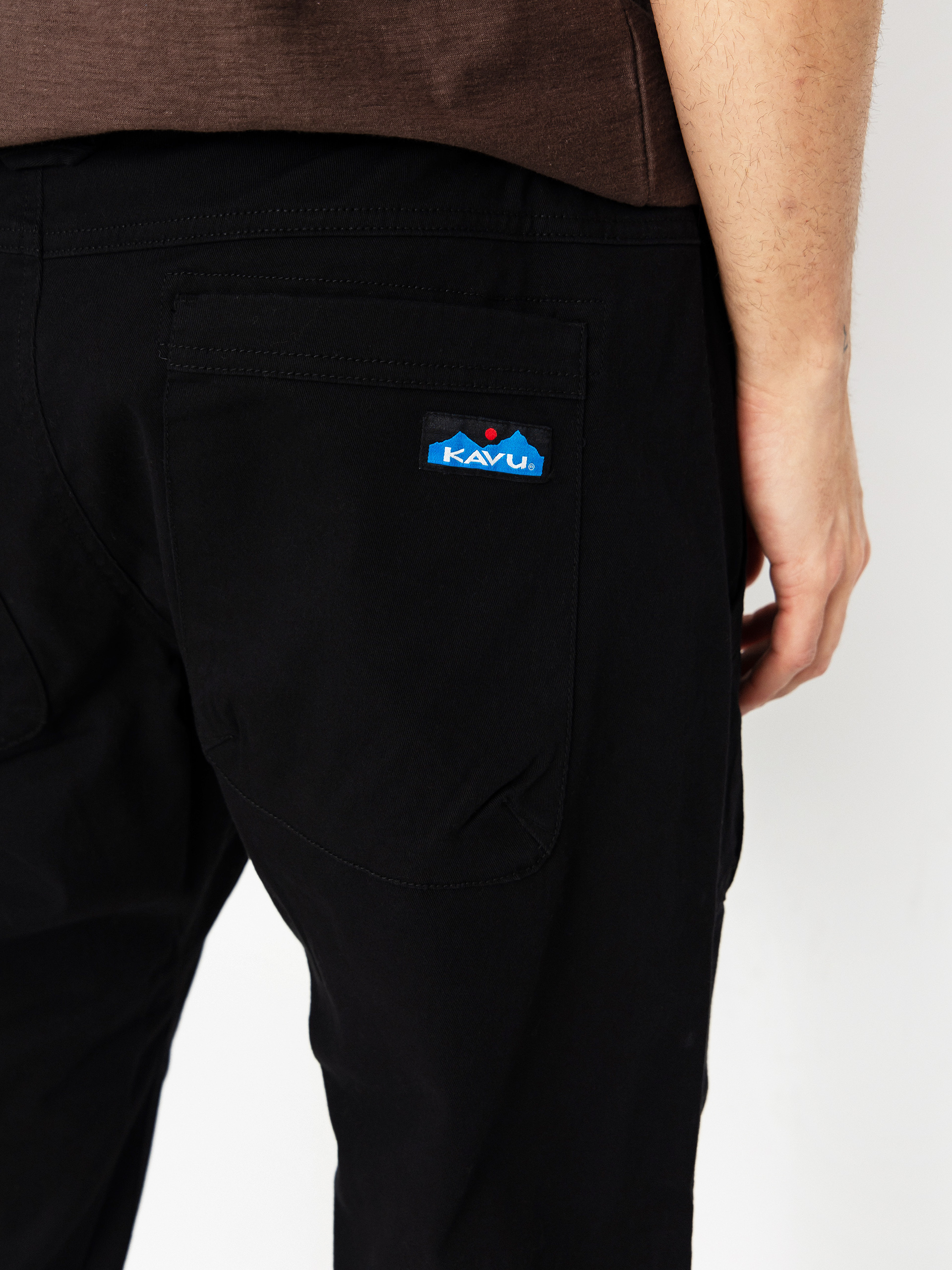 Kavu Kumano Hose (black)