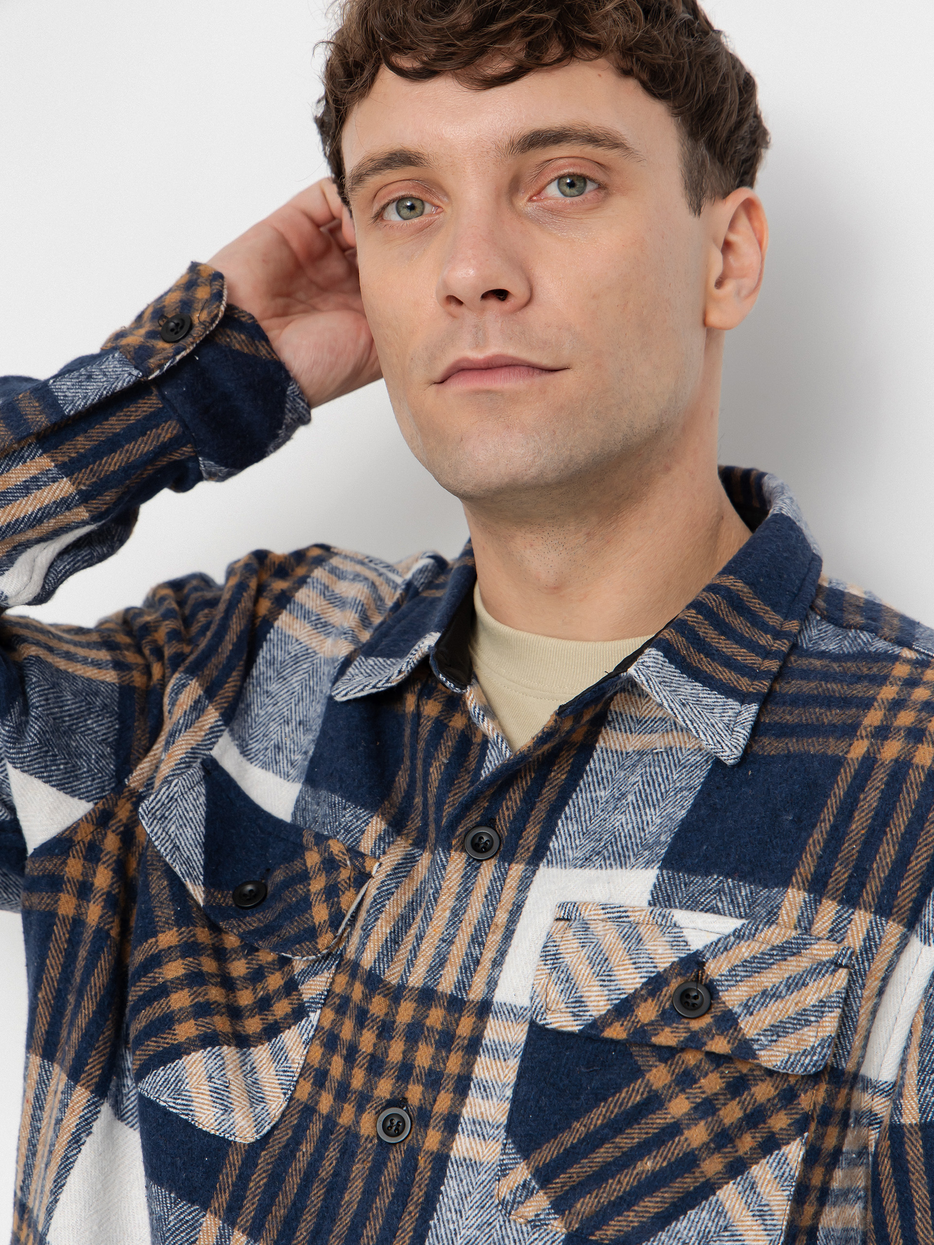 Hurley Hemd Ranger Flannel (nightforce)