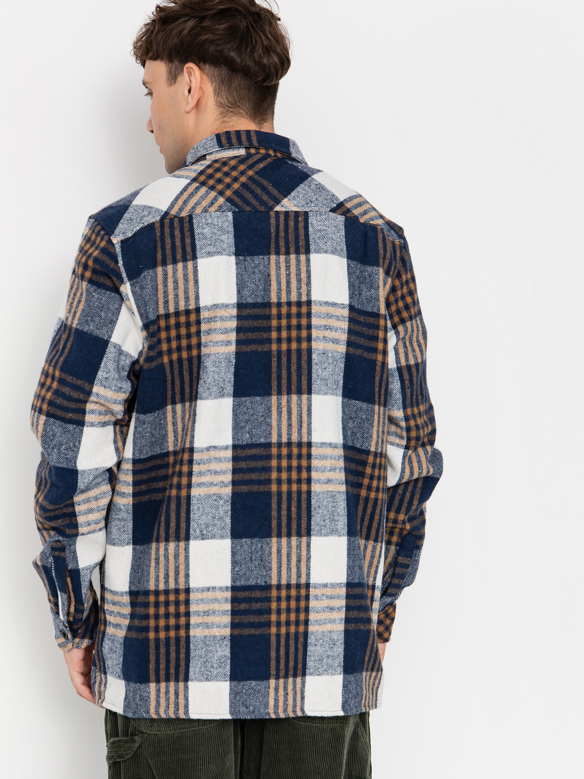 Hurley Hemd Ranger Flannel (nightforce)