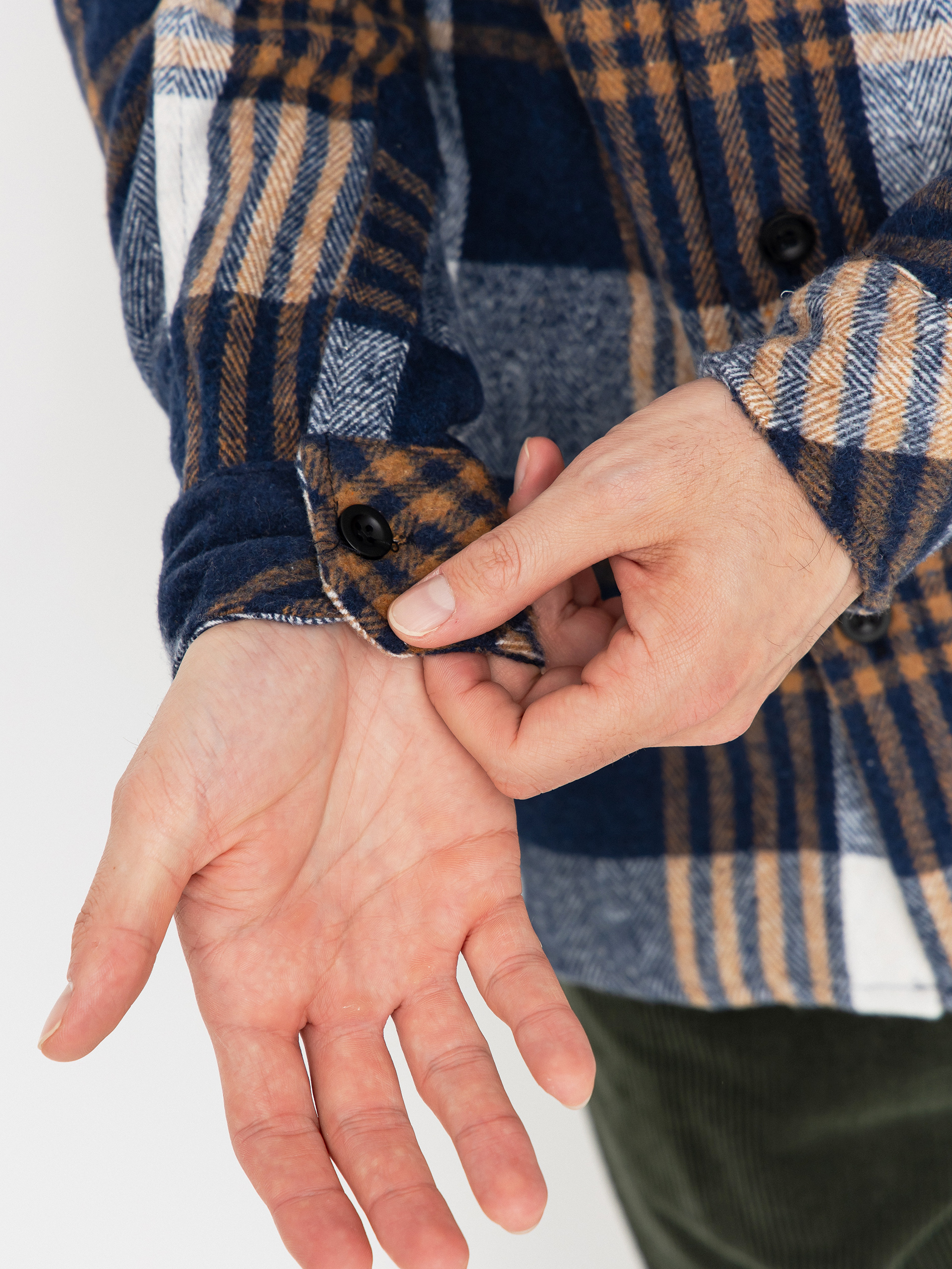 Hurley Shirt Ranger Flannel (nightforce)