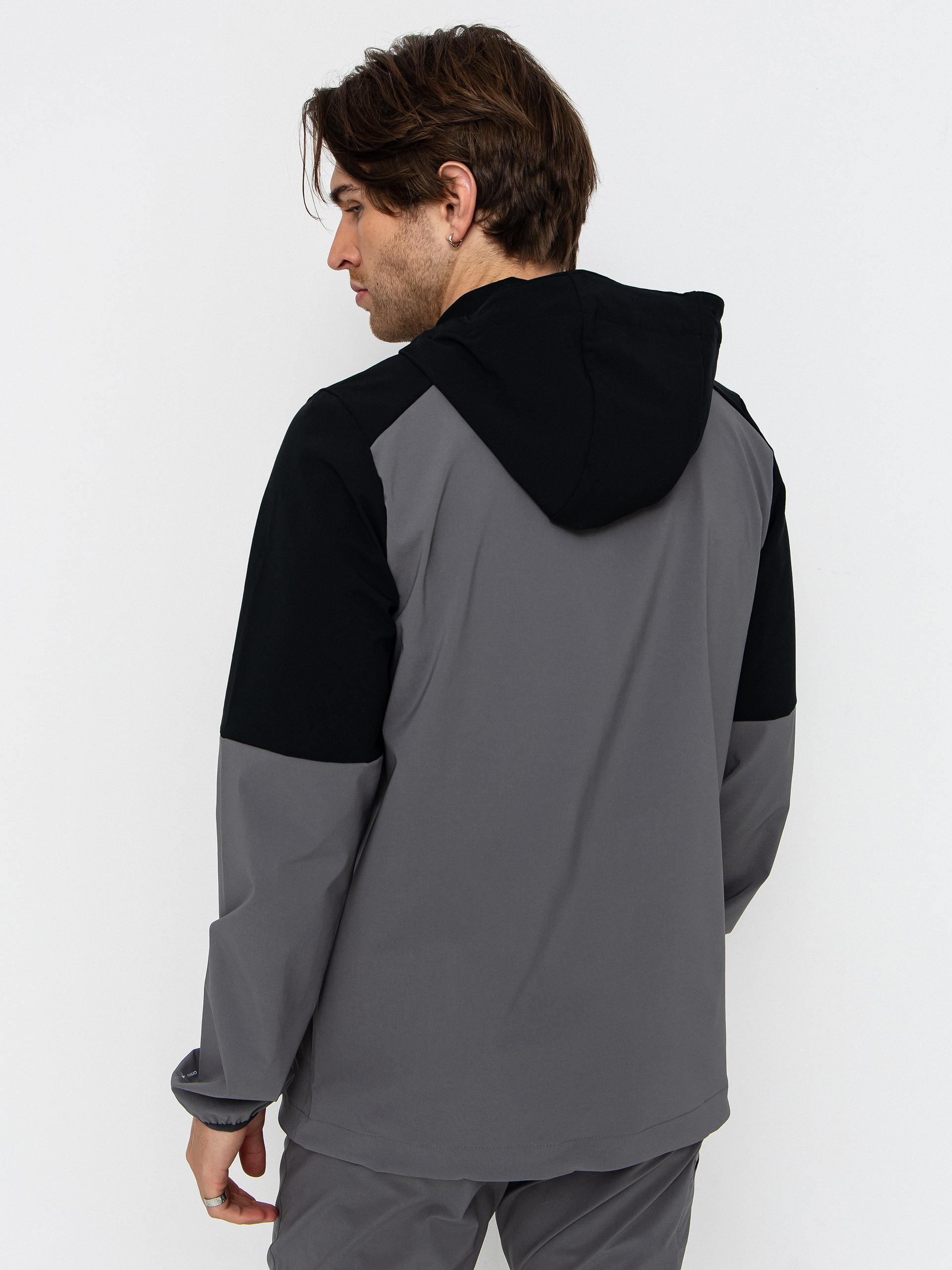 Columbia Jacket Tech Softshell HD (city grey/black)