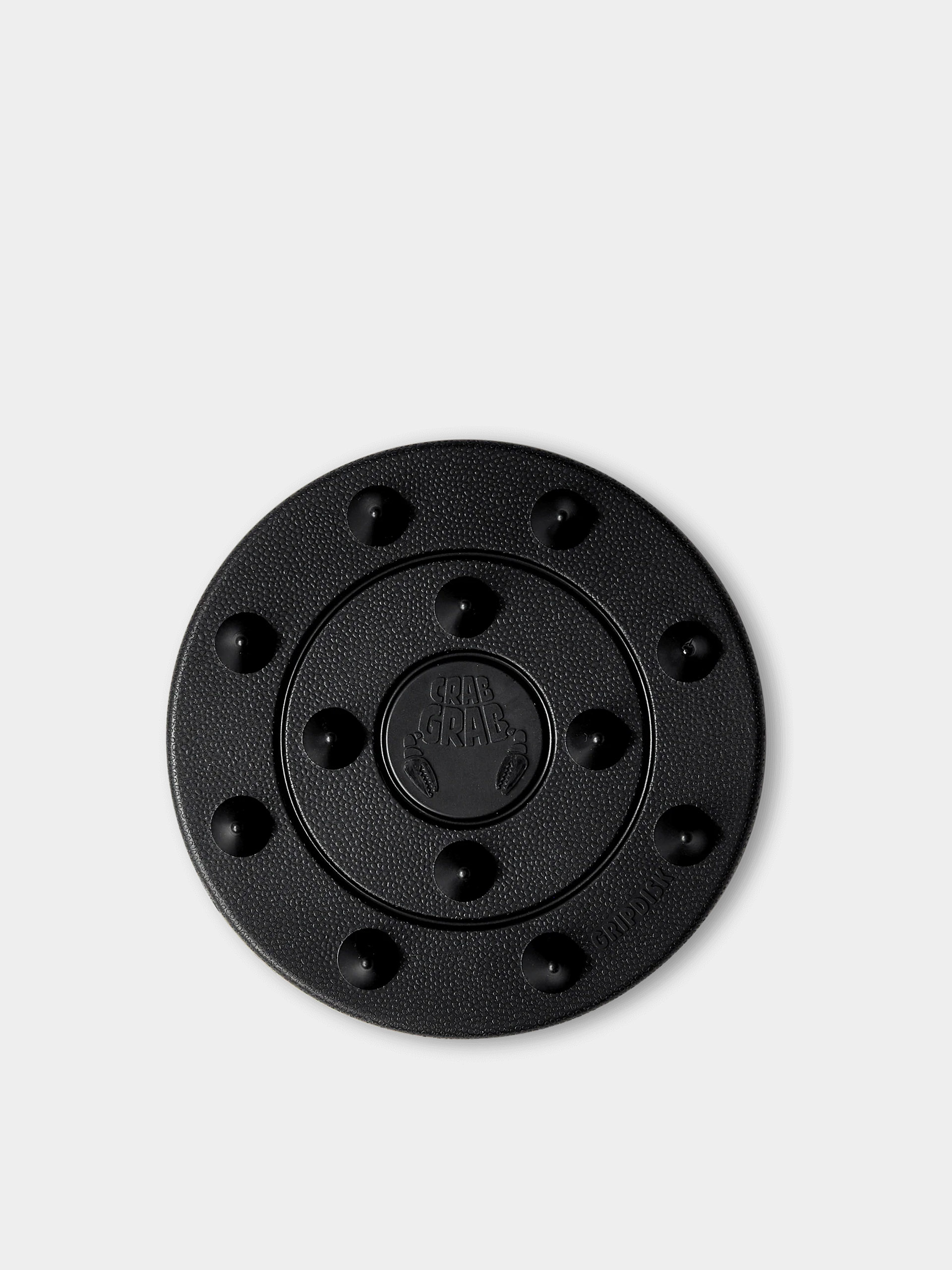 Crab Grab Zubehör Grip Disc (black)