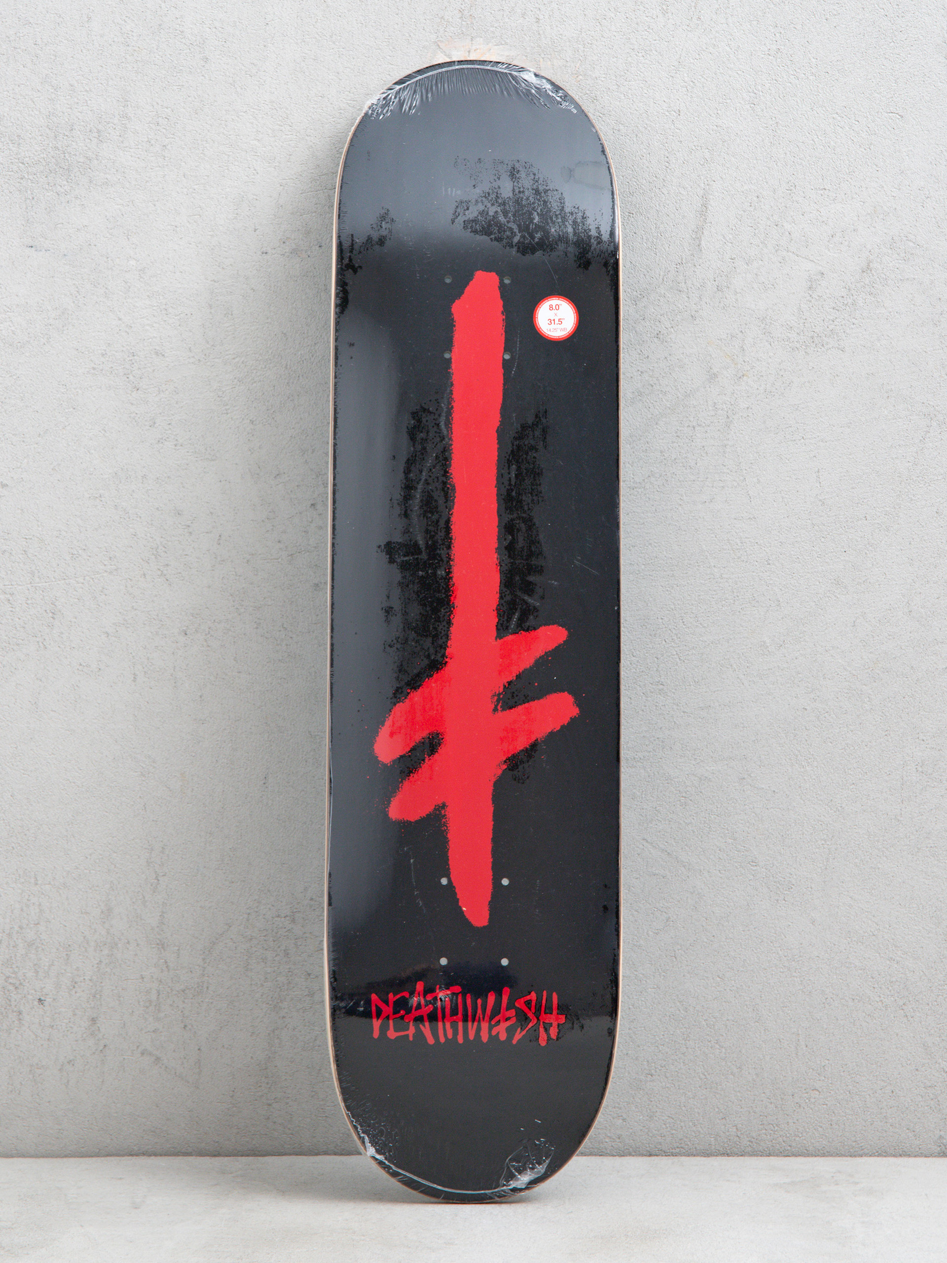 Deathwish Deck Gang Spray (black/red)