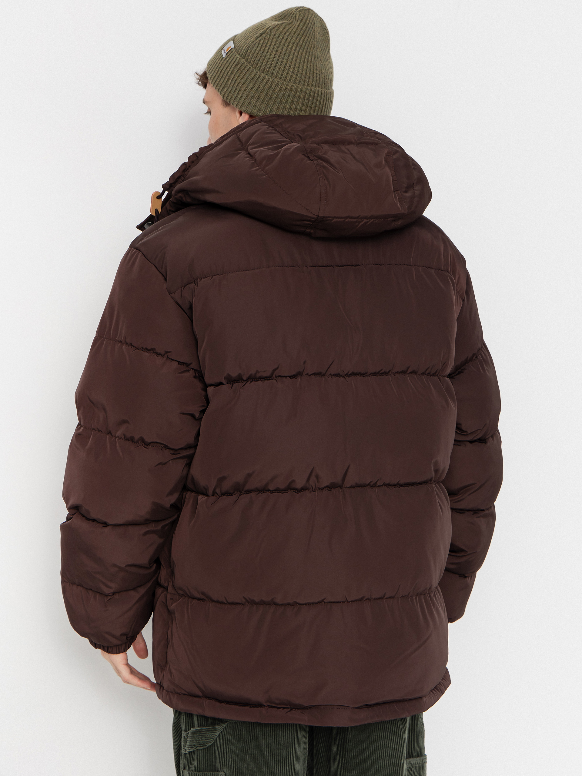 Carhartt WIP Jacke Brent (palisander)