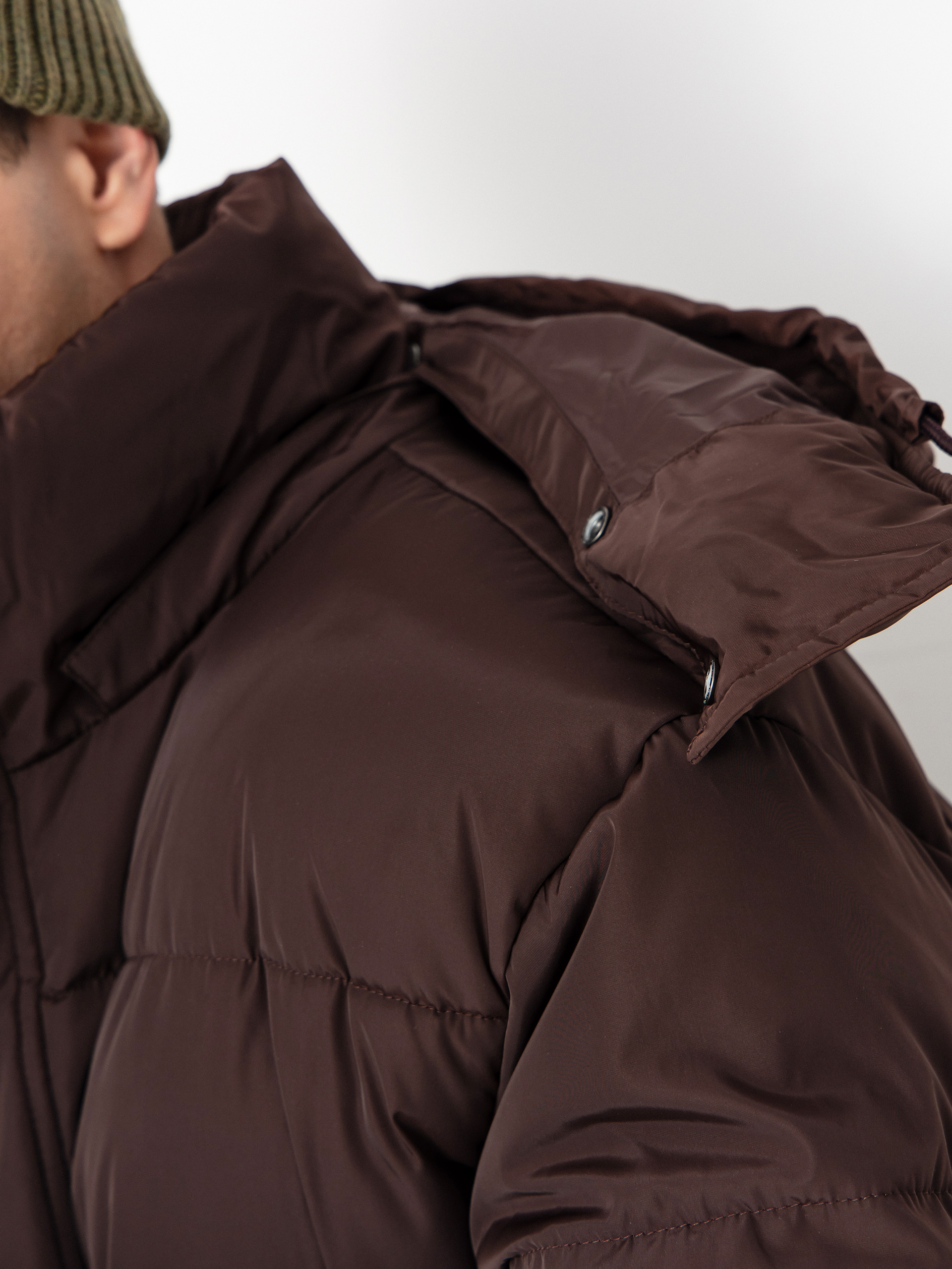 Carhartt WIP Jacket Brent (palisander)