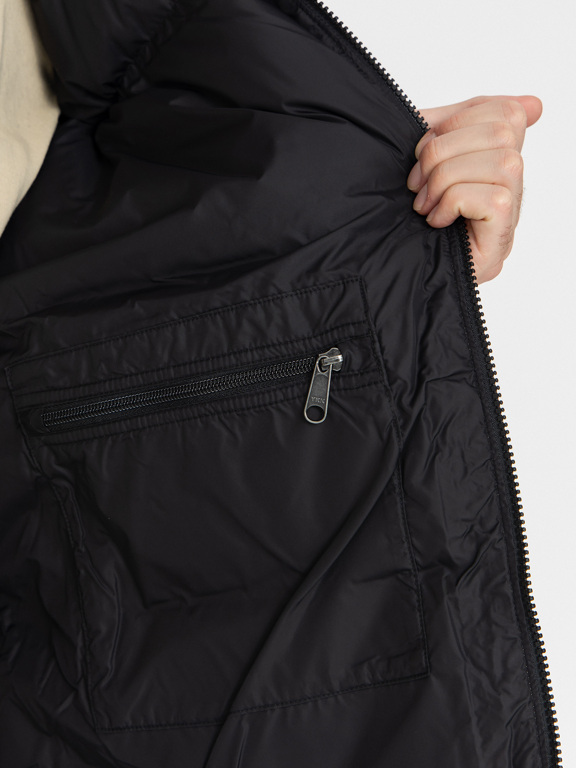 The North Face Jacket 1996 Retro Nuptse (mocha brown/tnf black)