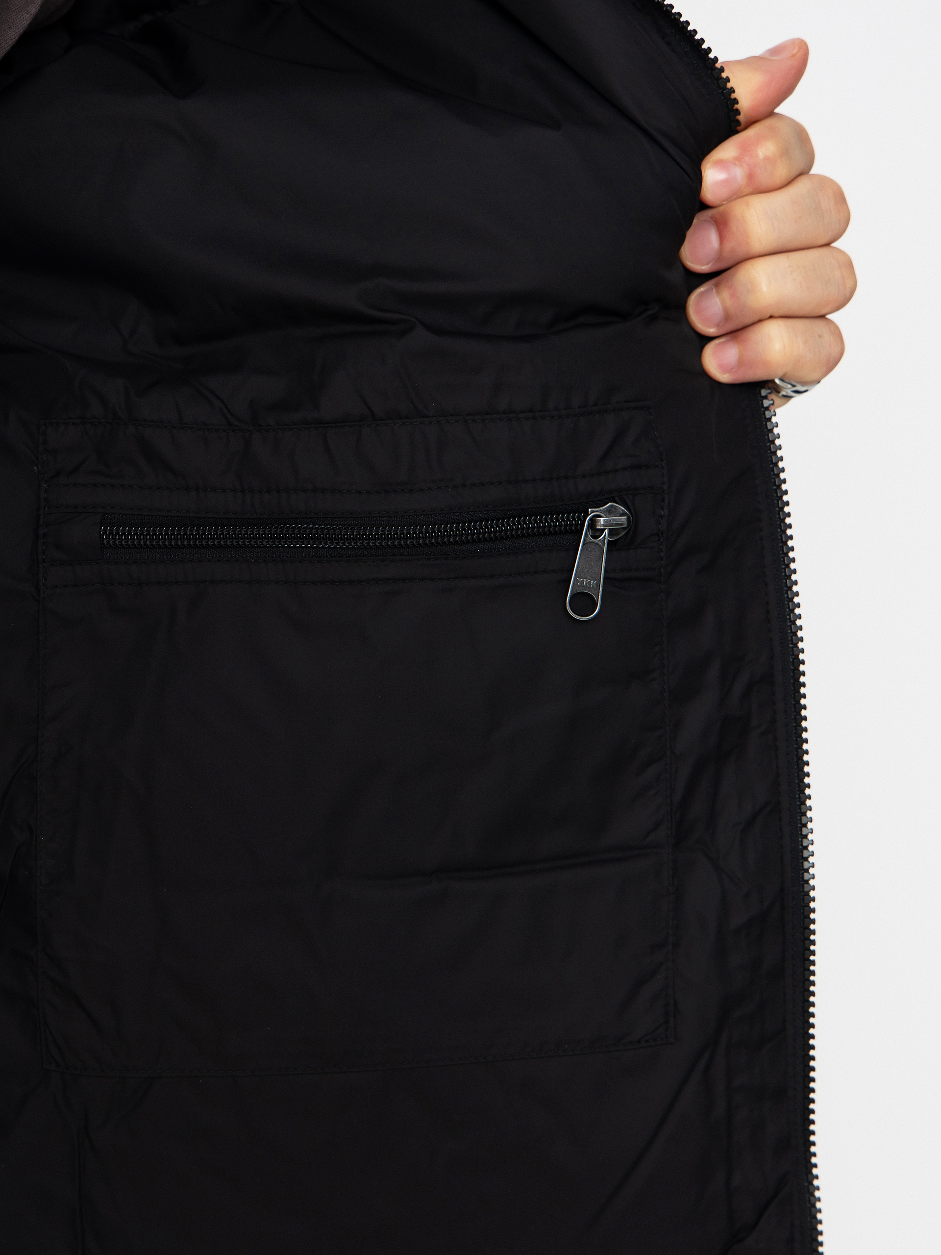 The North Face Jacke 1996 Retro Nuptse (summit navy/tnf black/r)