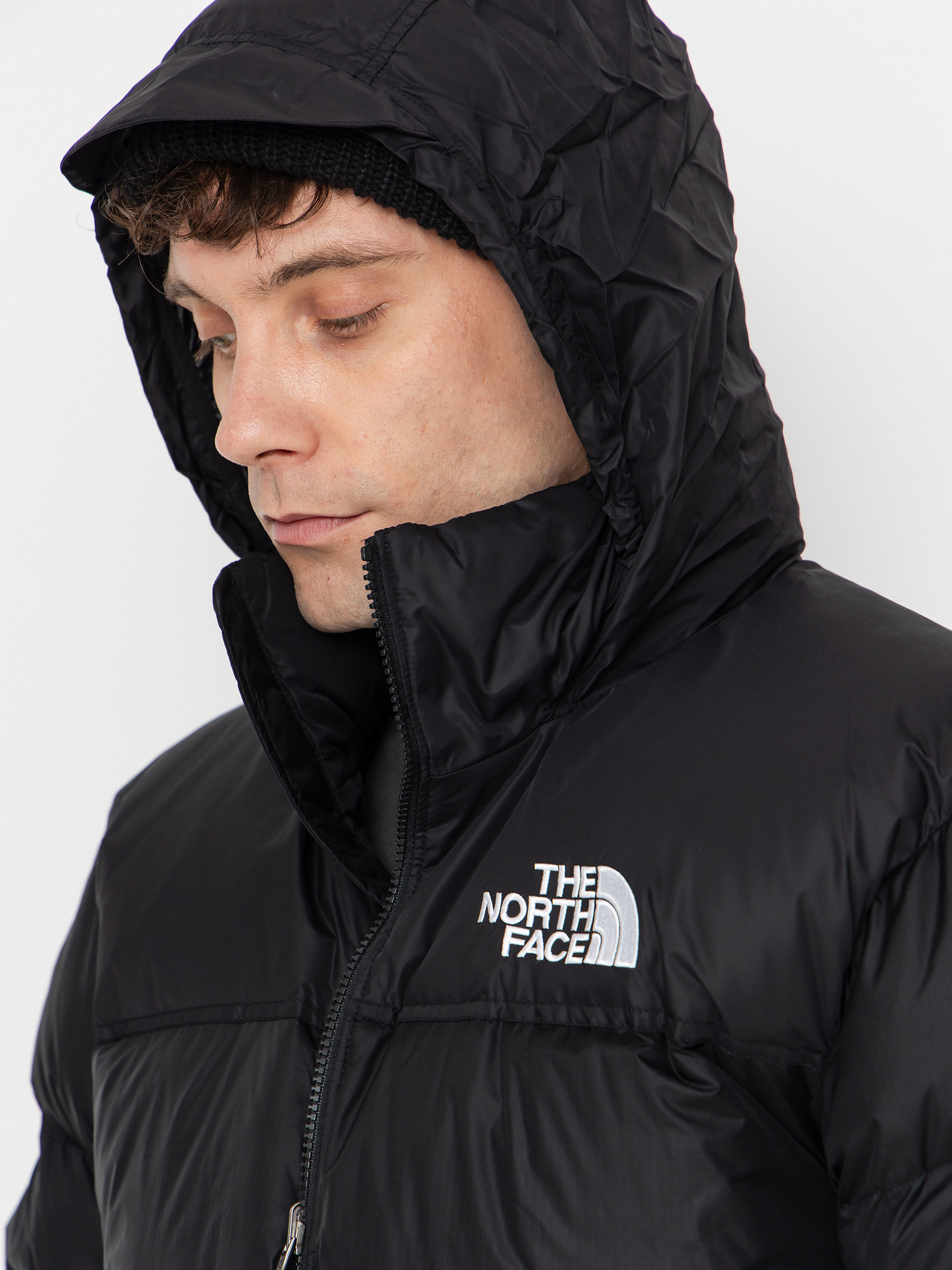 The North Face 1996 Retro Nuptse Jacket (black)