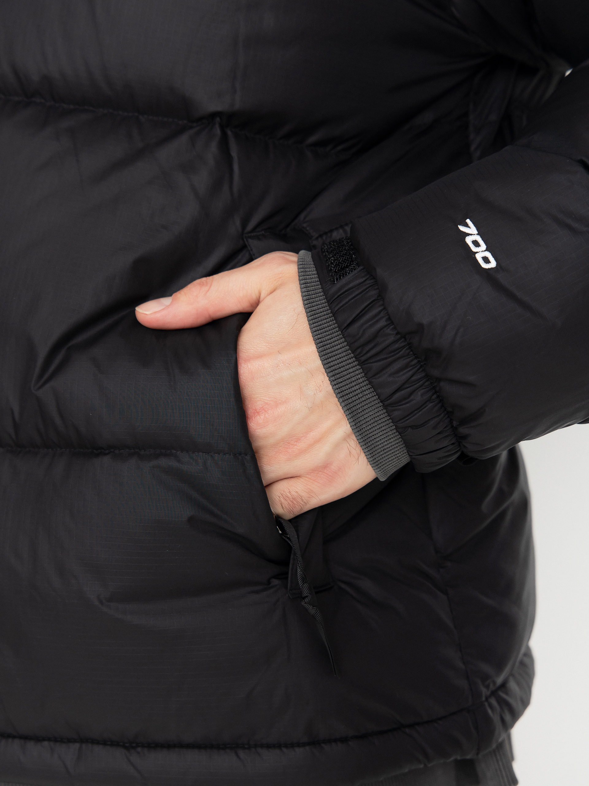 The North Face 1996 Retro Nuptse Jacke (black)
