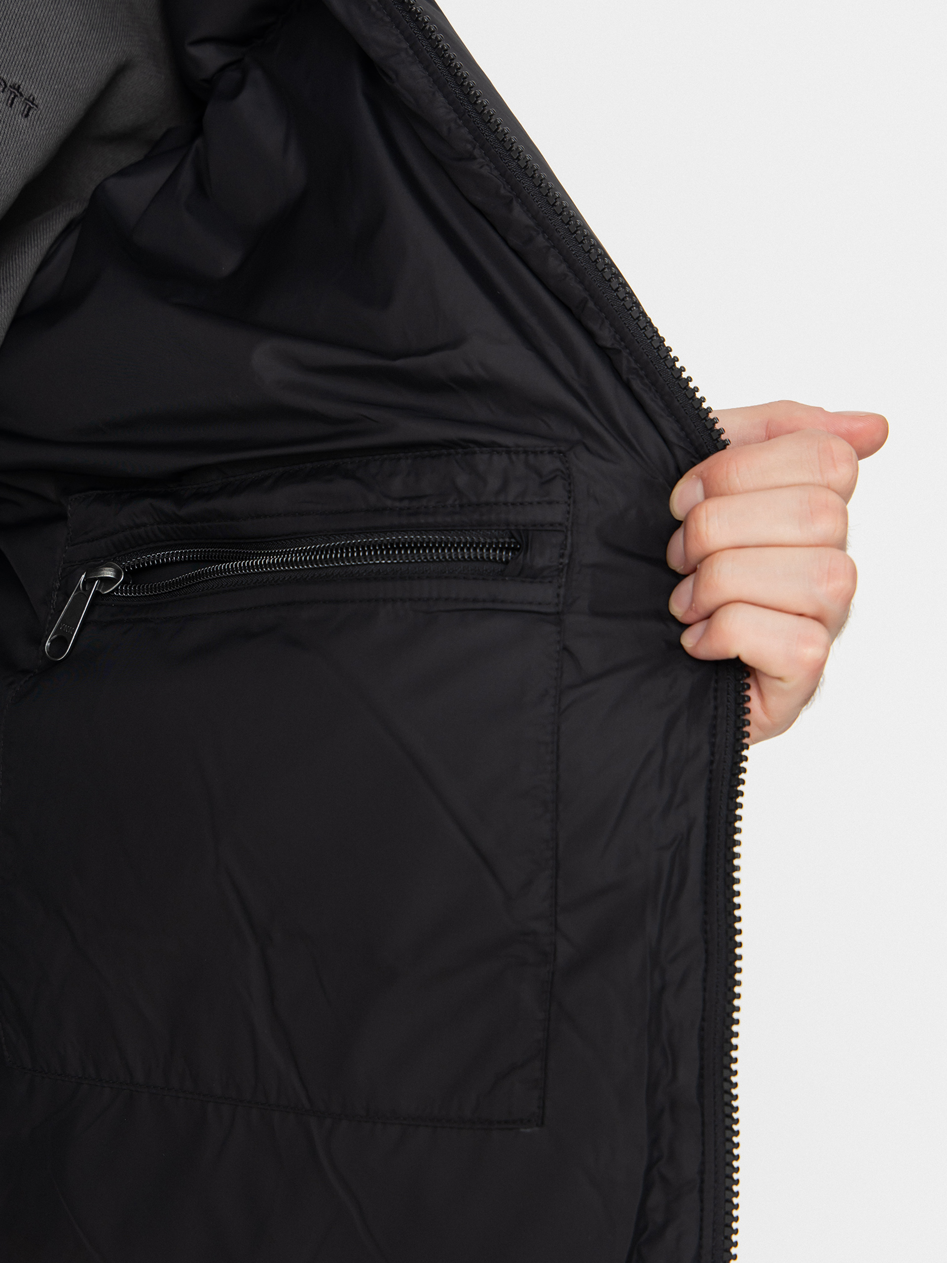The North Face 1996 Retro Nuptse Jacket (black)