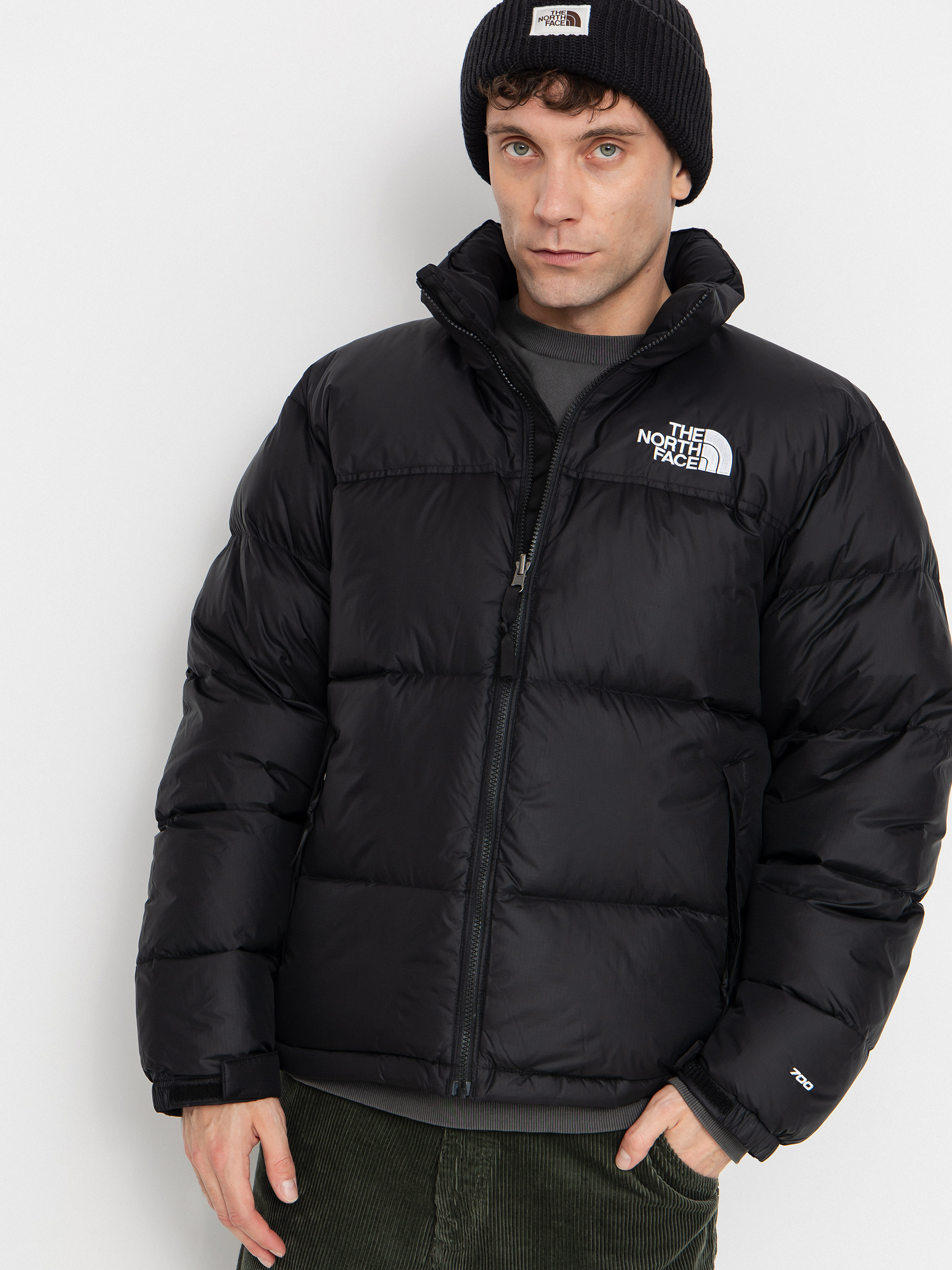 The North Face 1996 Retro Nuptse Jacket - black (black)
