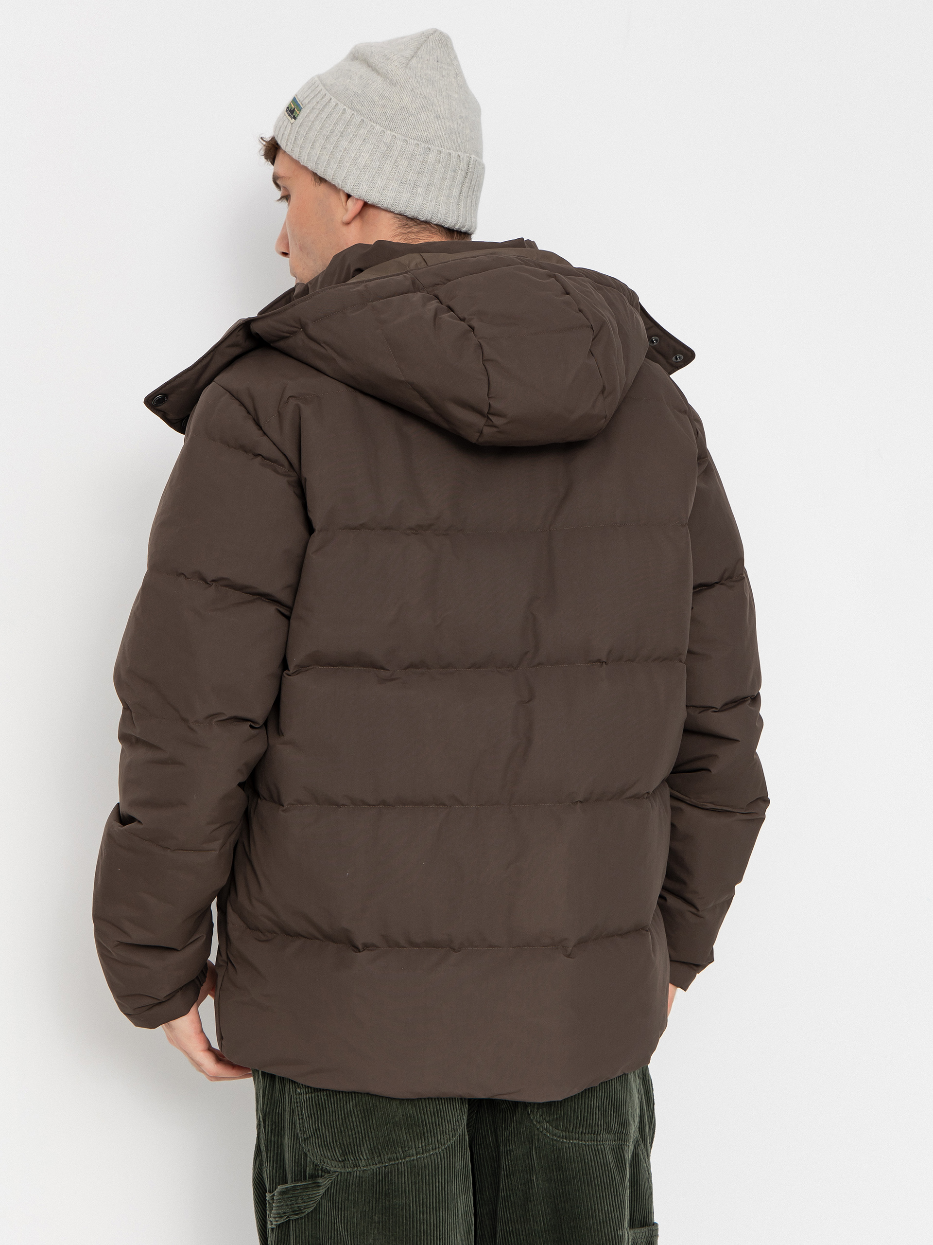 Patagonia Downdrift Jacket (otter brown)