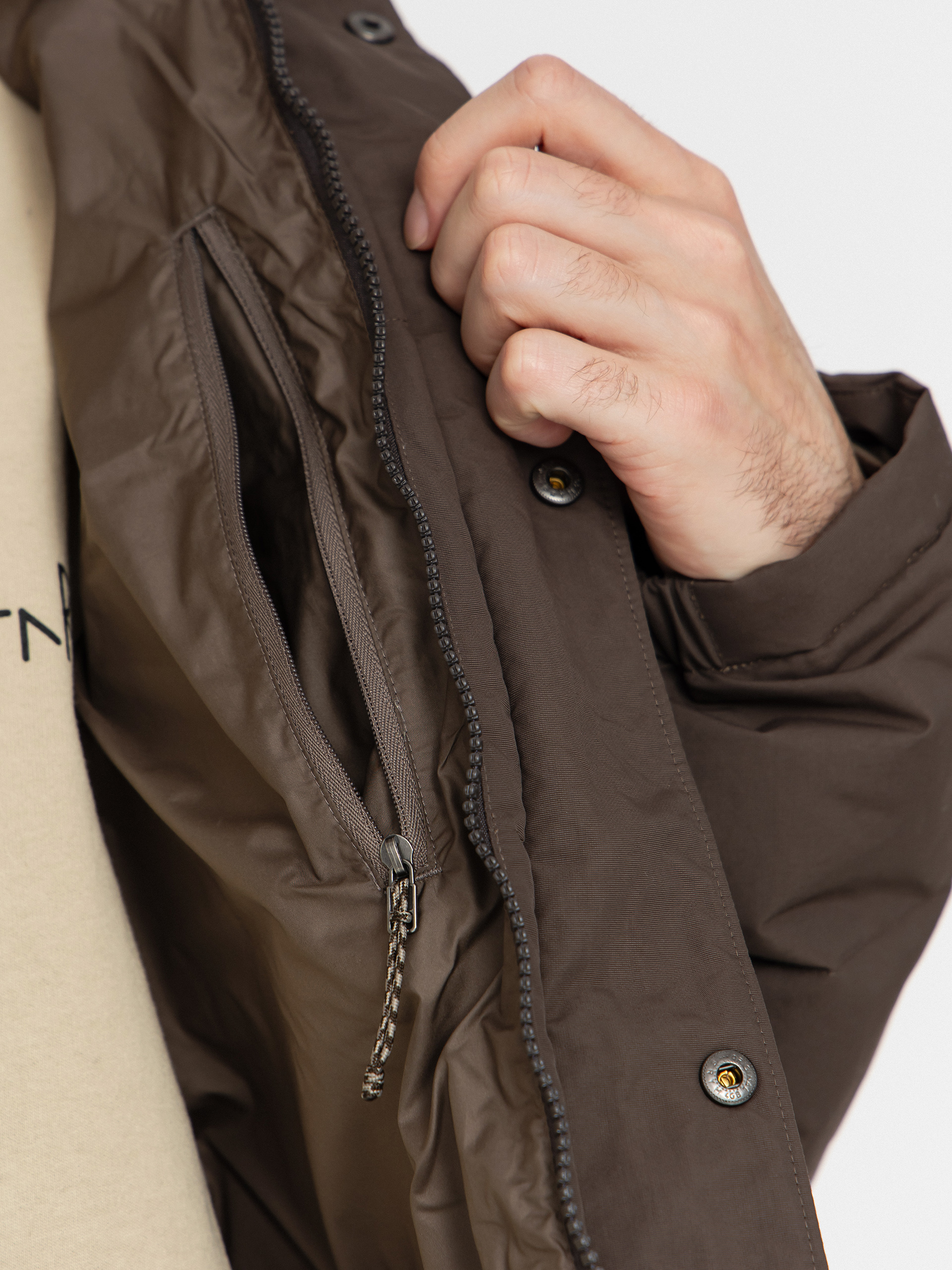 Patagonia Downdrift Jacket (otter brown)