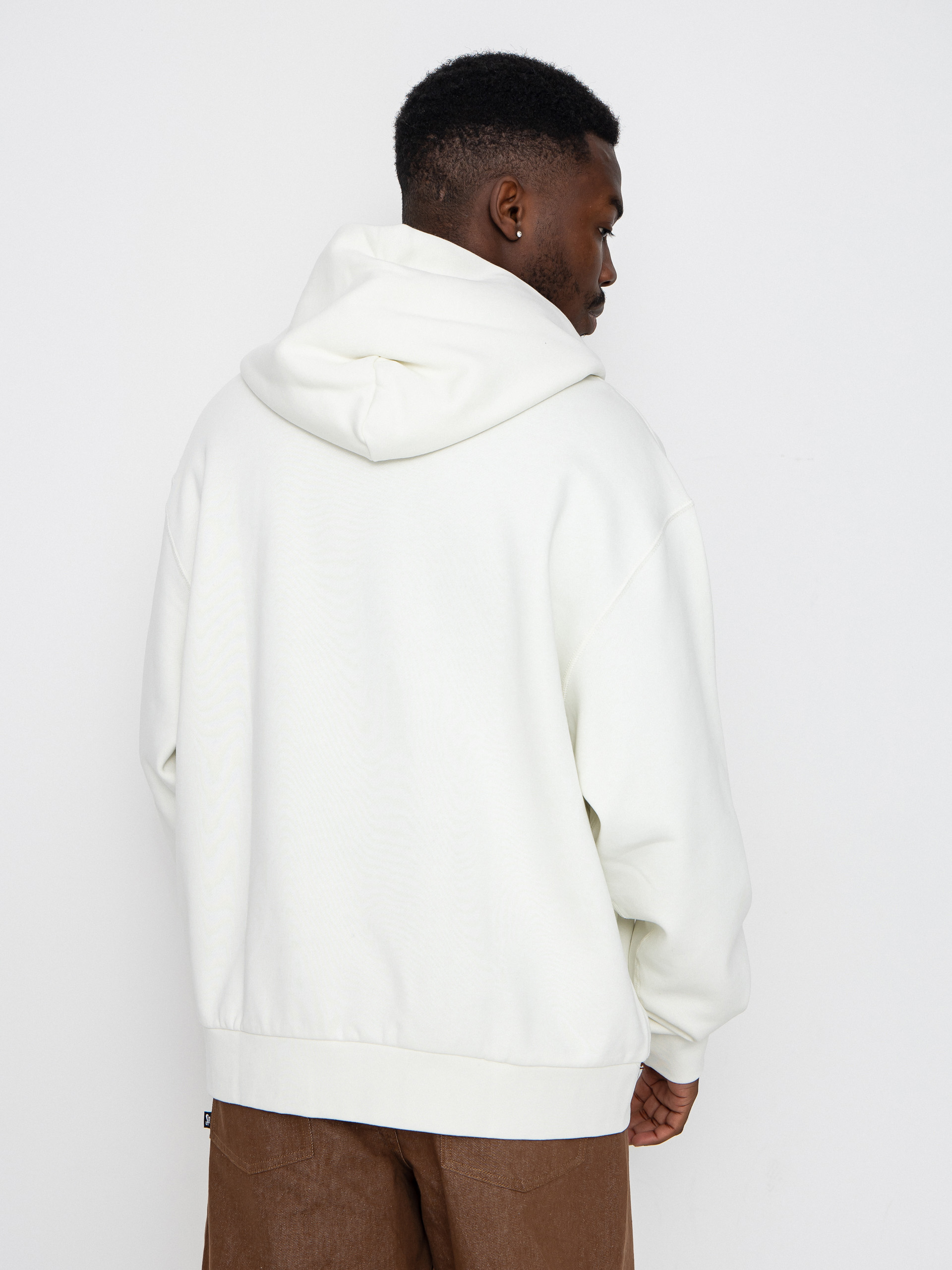 Nike SB Hoodie GFX 1 HD (sail/black)