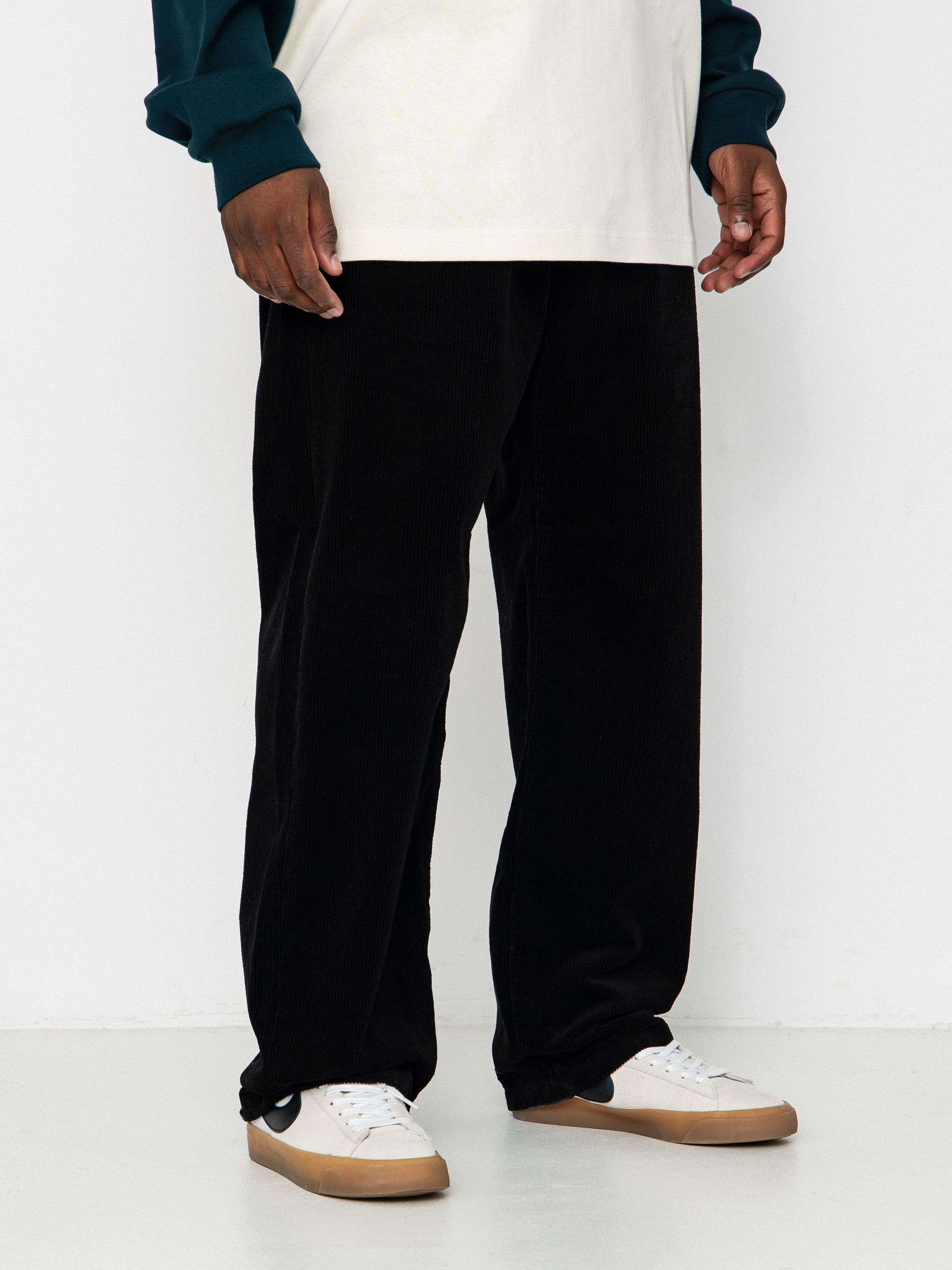 Carhartt WIP Hose Landon (black/rinsed)