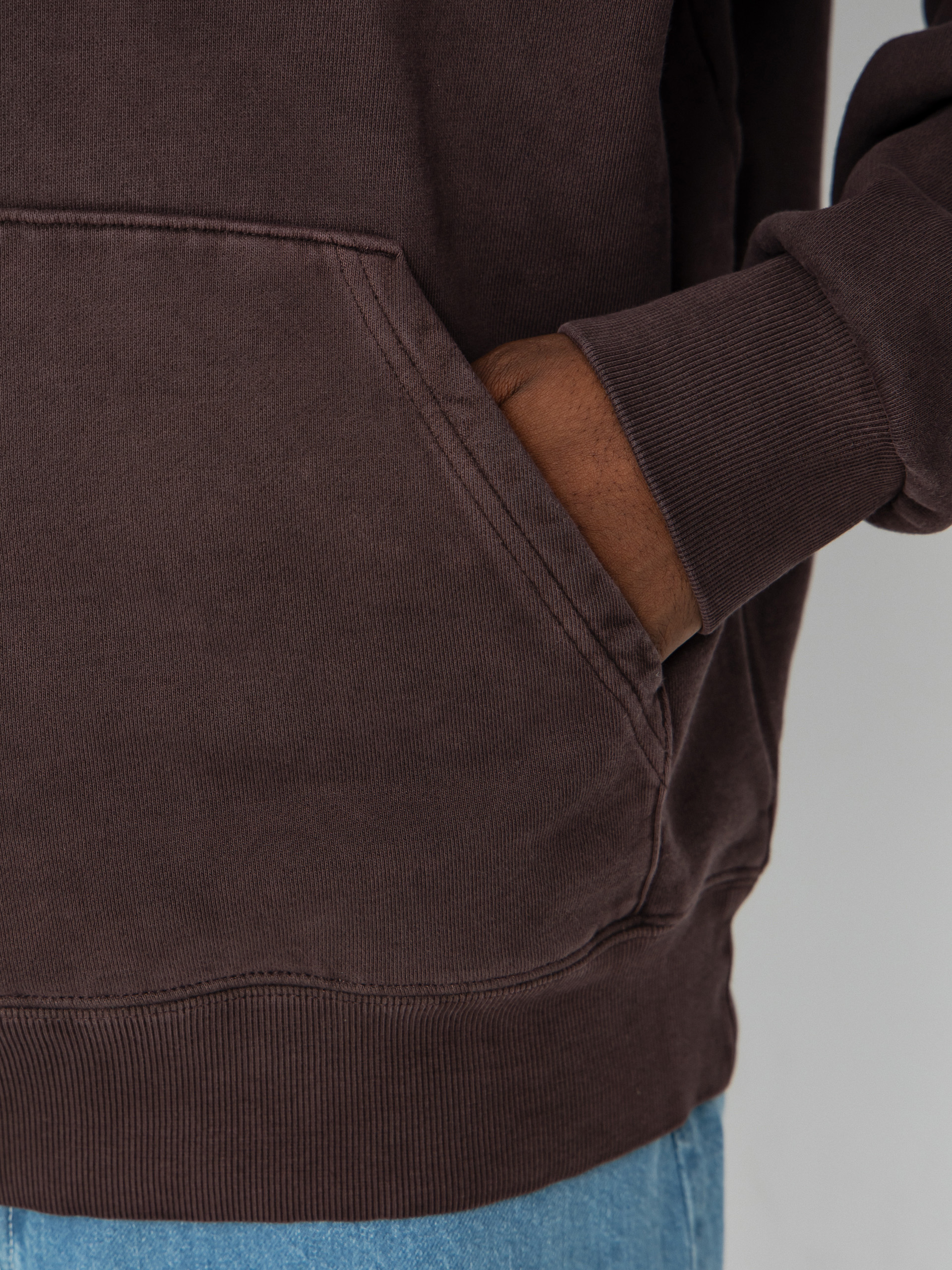 Carhartt WIP Hoodie Vista HD (palisander/garment dyed)