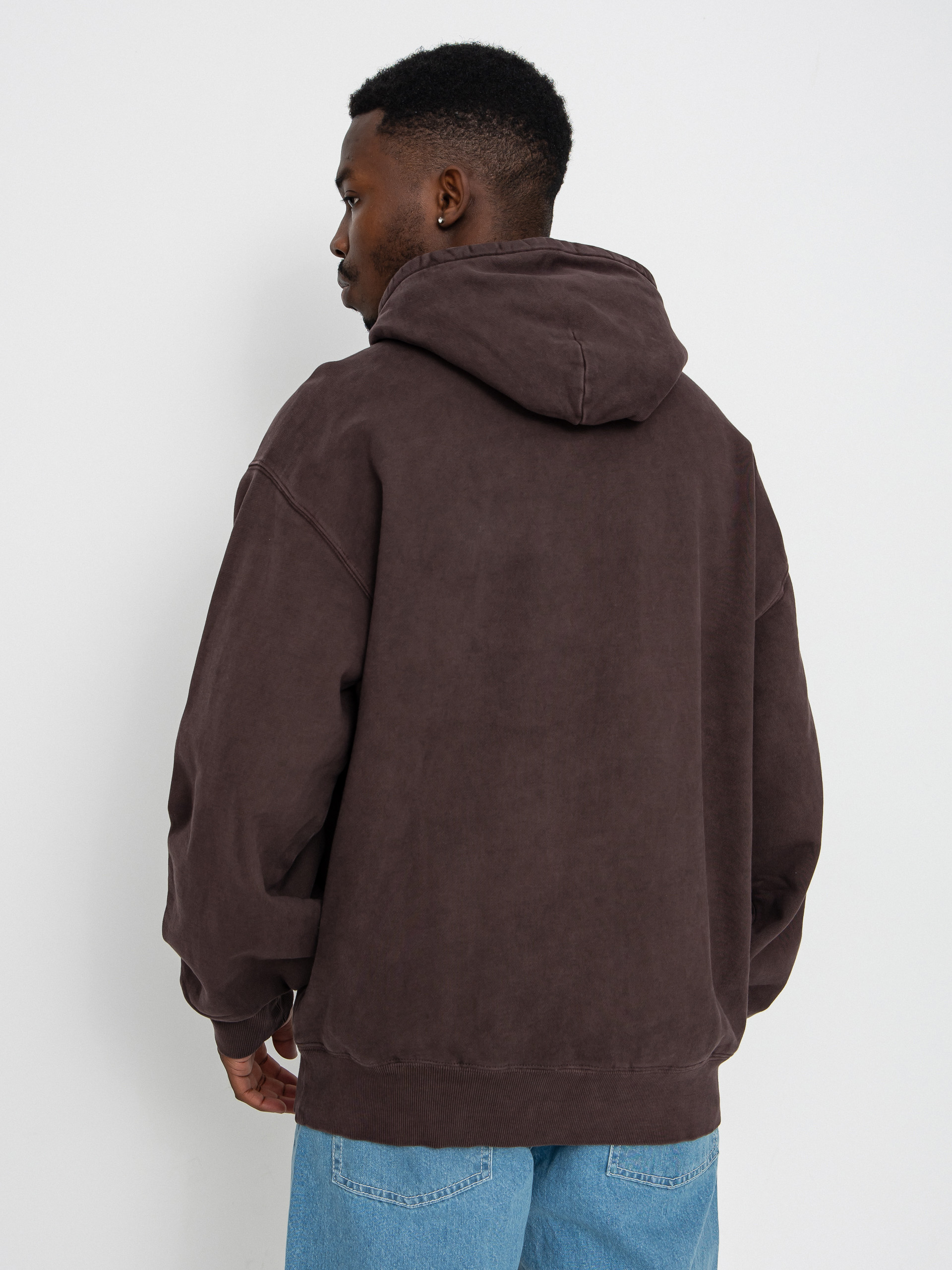 Carhartt WIP Hoodie Vista HD (palisander/garment dyed)