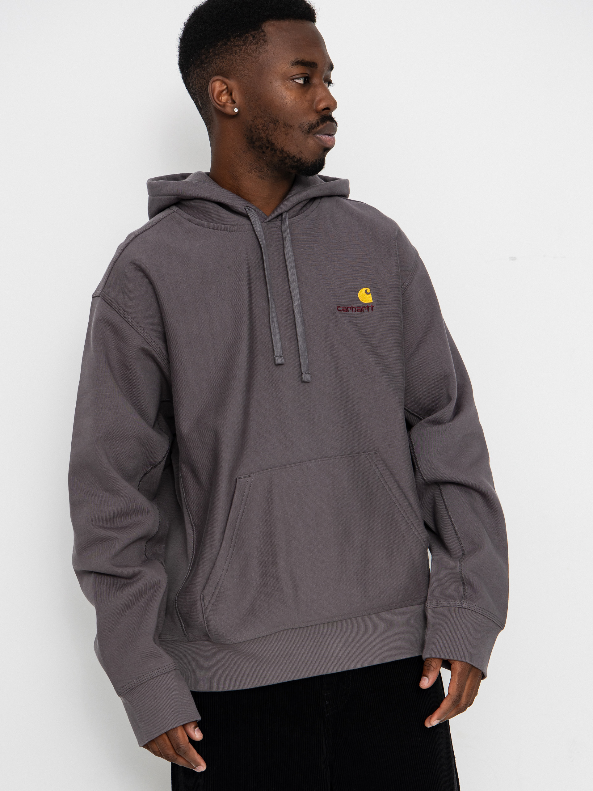 Carhartt WIP Marfa HD Hoodie - violet (artichoke)