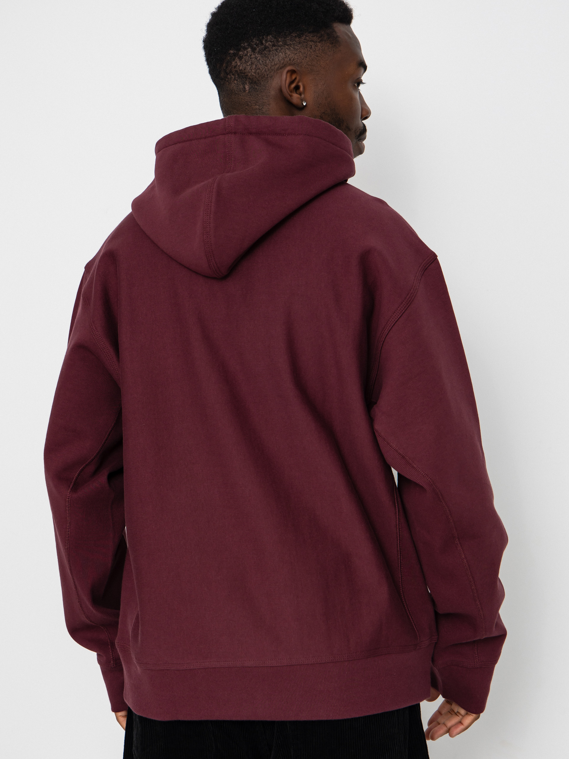 Carhartt WIP Hoodie American Script HD (rondo)