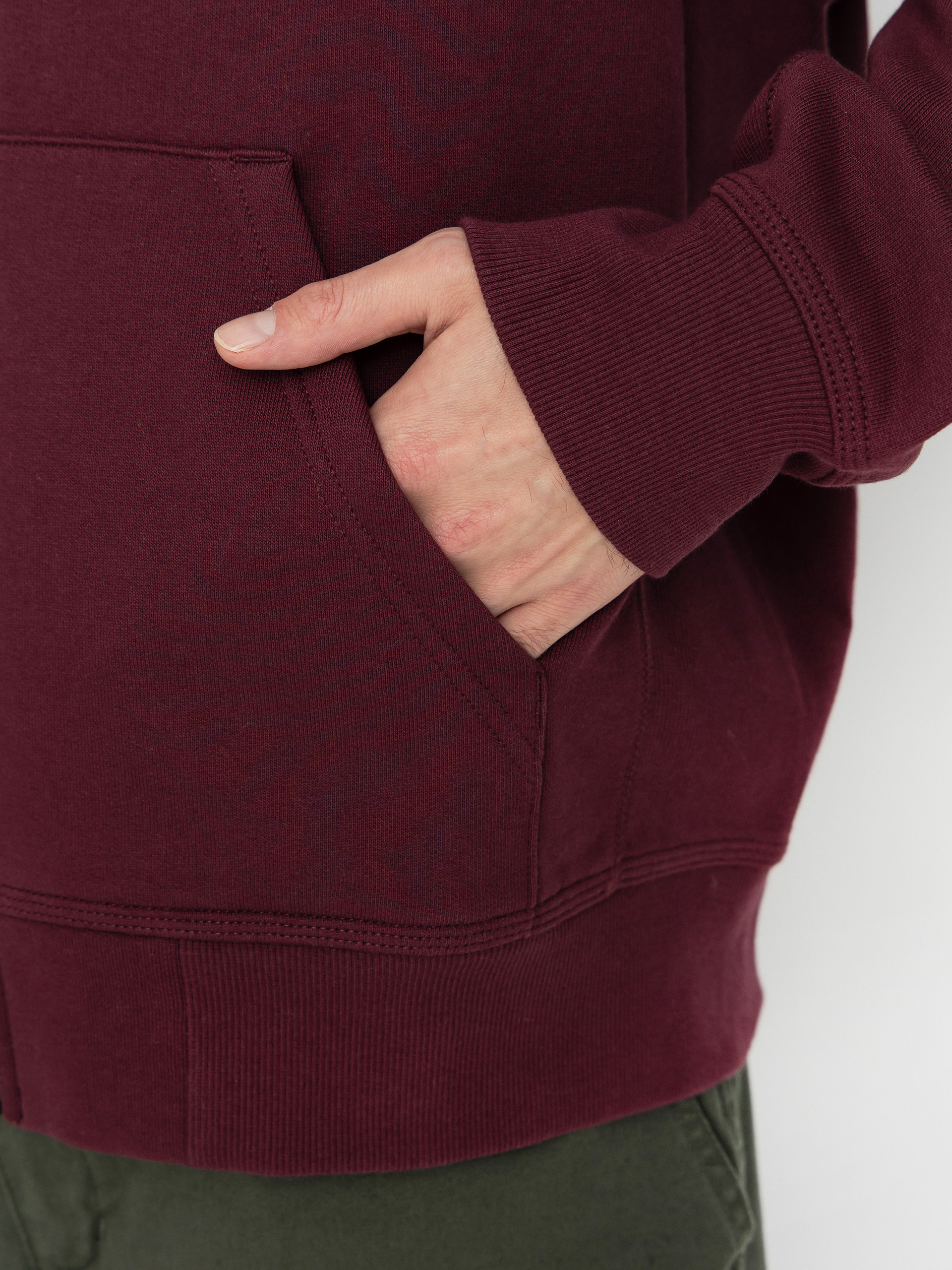 Carhartt WIP Hoodie American Script ZHD (rondo)