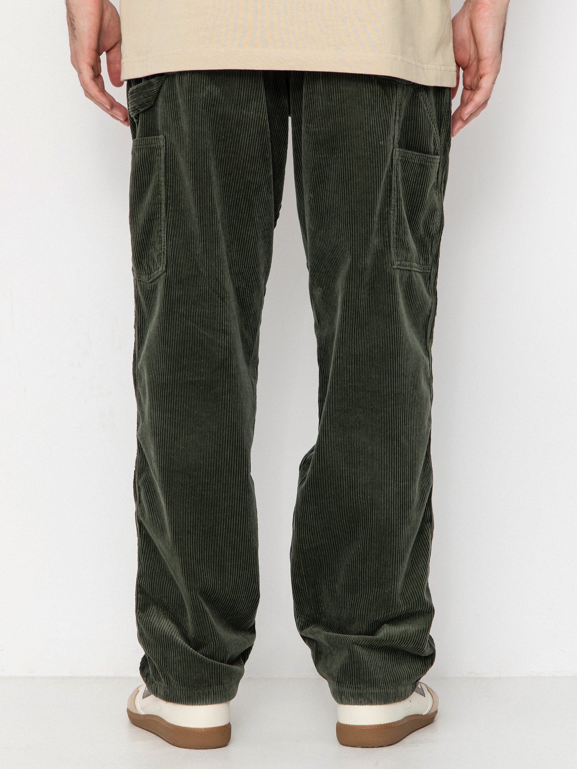 Carhartt WIP Hose Single Knee (opuntia/rinsed)