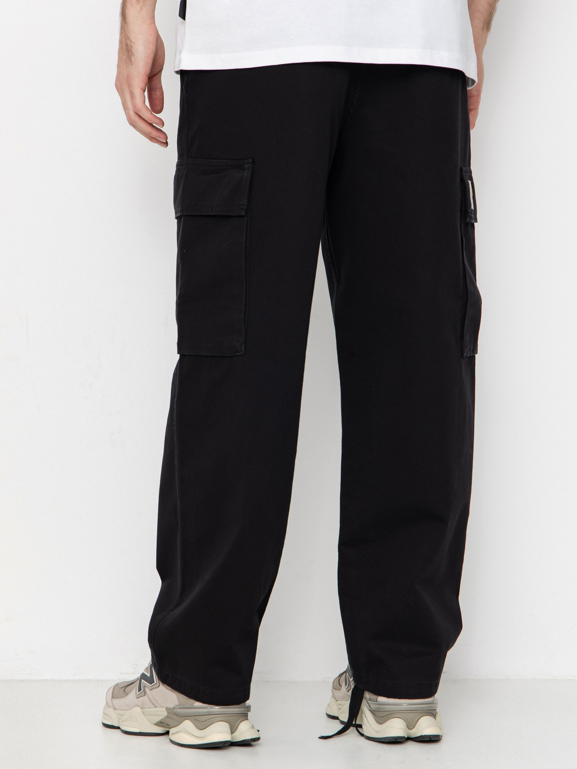 Carhartt WIP Pants Kade Cargo (black/stone washed)