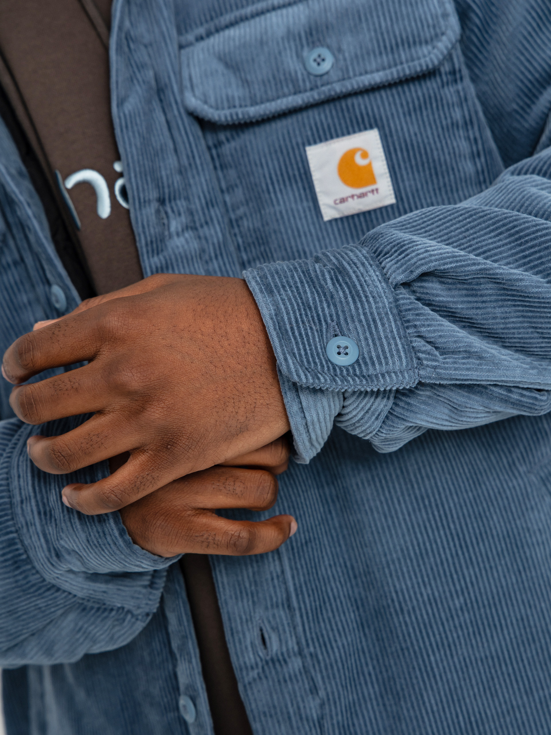 Carhartt WIP Jacke Whitsome (angelite)