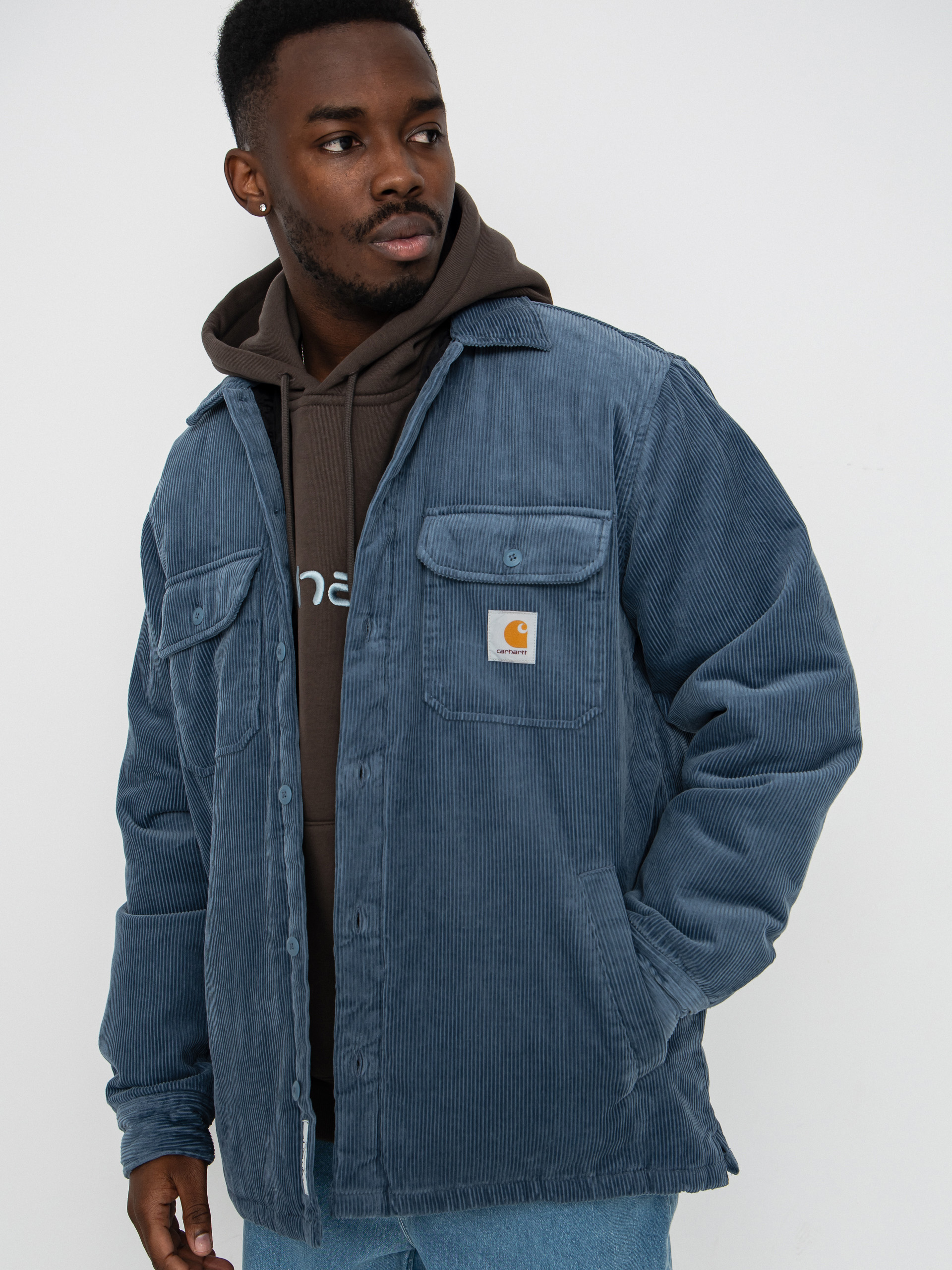 Carhartt WIP Jacket Whitsome (angelite)