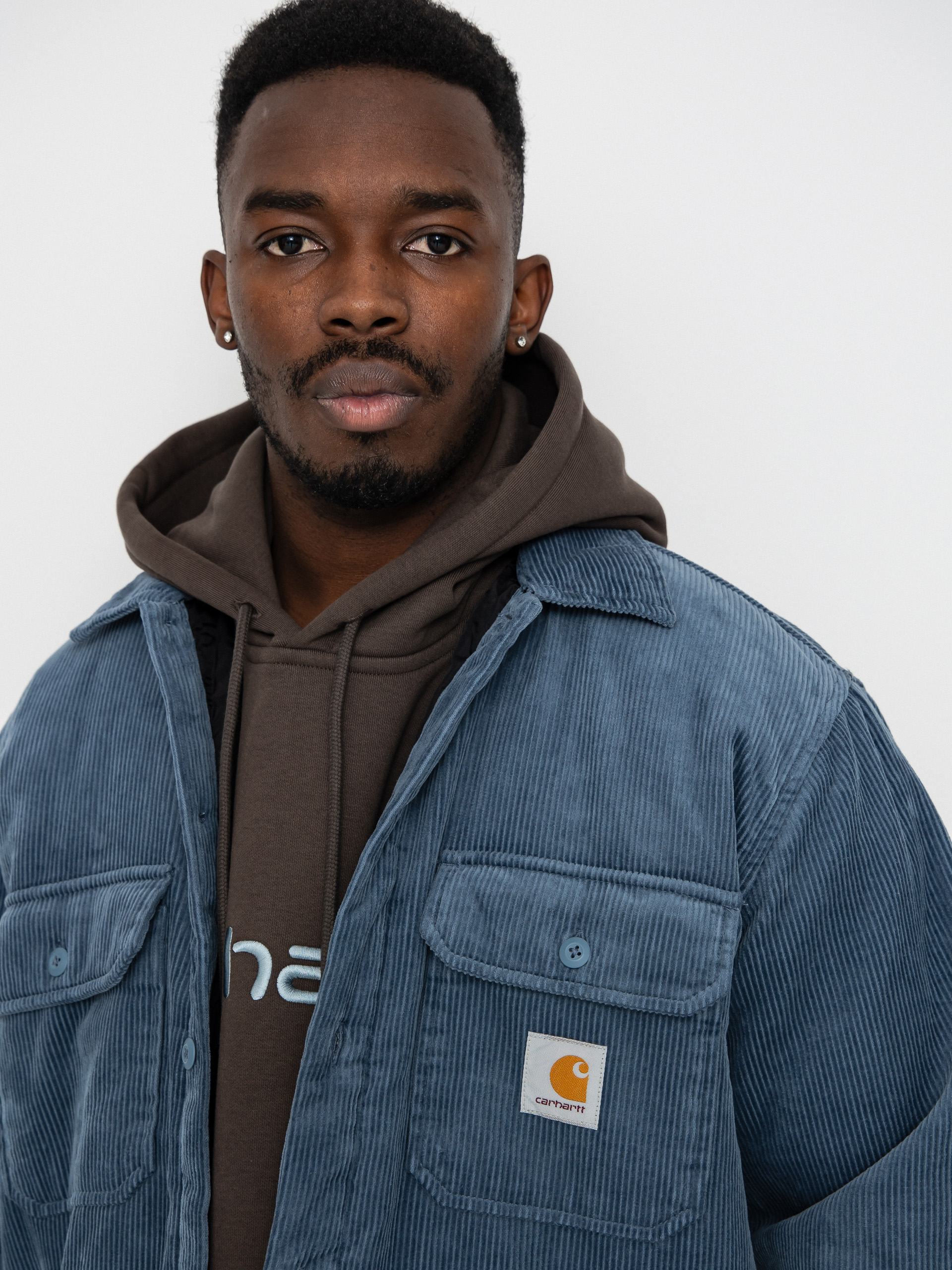 Carhartt WIP Jacke Whitsome (angelite)