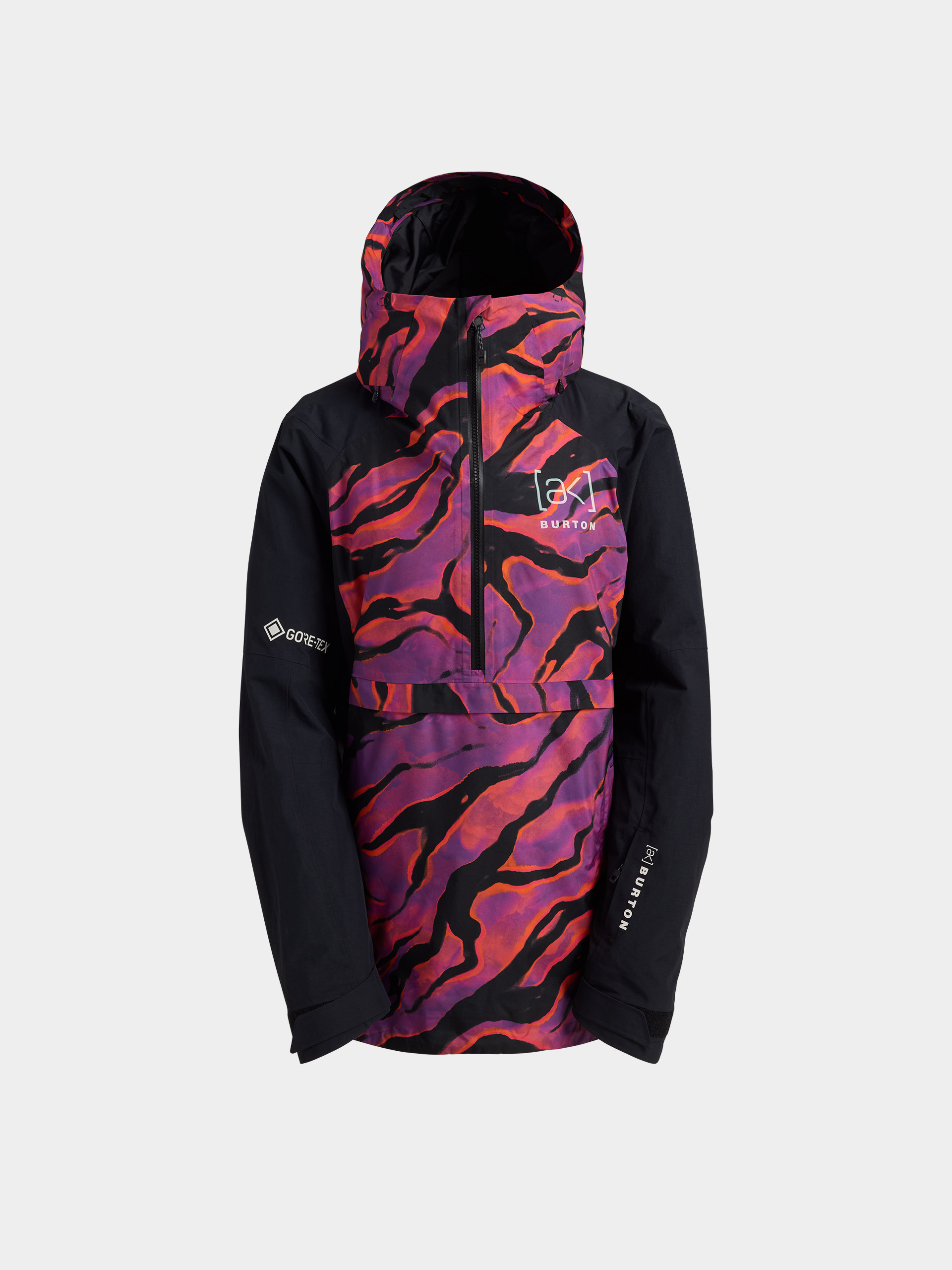 Burton Snowboard jacket Ak Gore Tex Kimmy 2L Anorak Wmn (slash multi/true black)