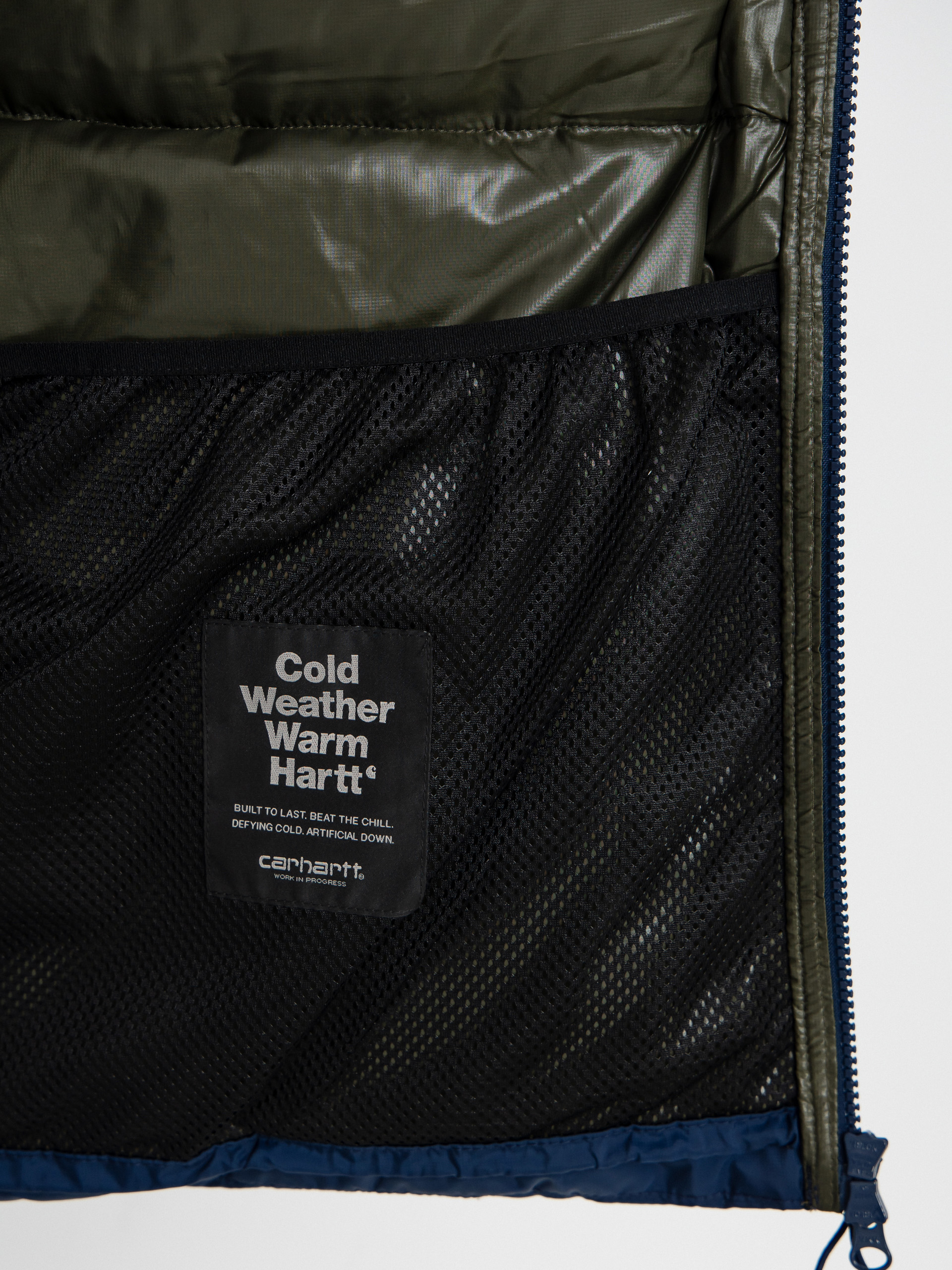 Carhartt WIP Jacke Toronto (jupiter/cypress)