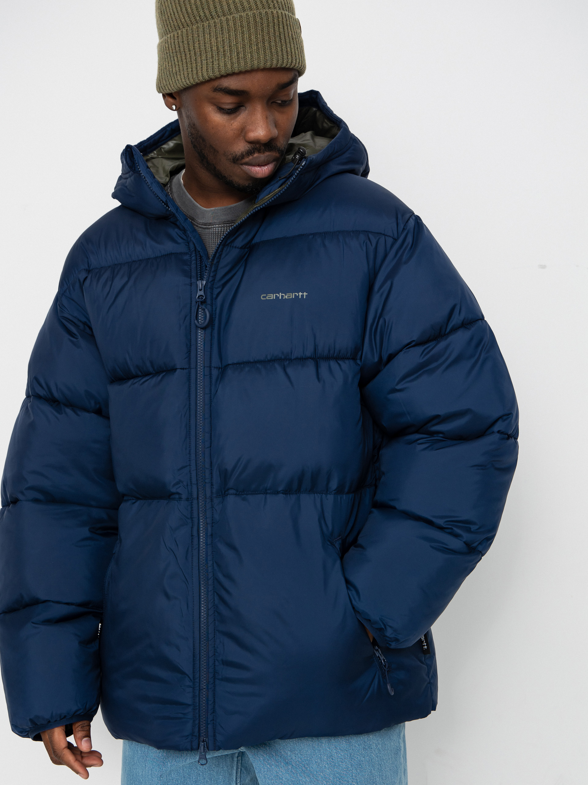 Carhartt WIP Jacke Toronto (jupiter/cypress)