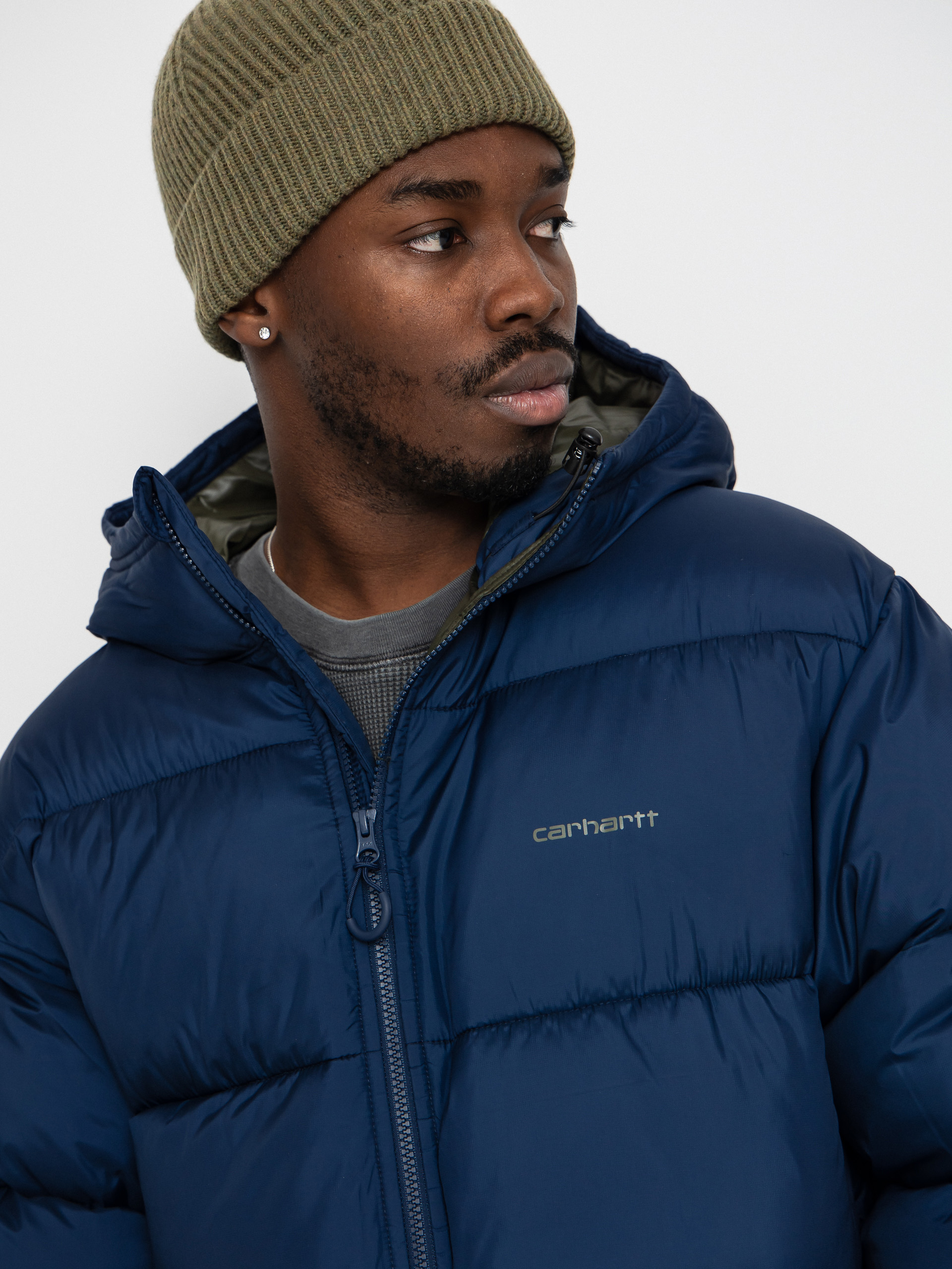 Carhartt WIP Jacke Toronto (jupiter/cypress)