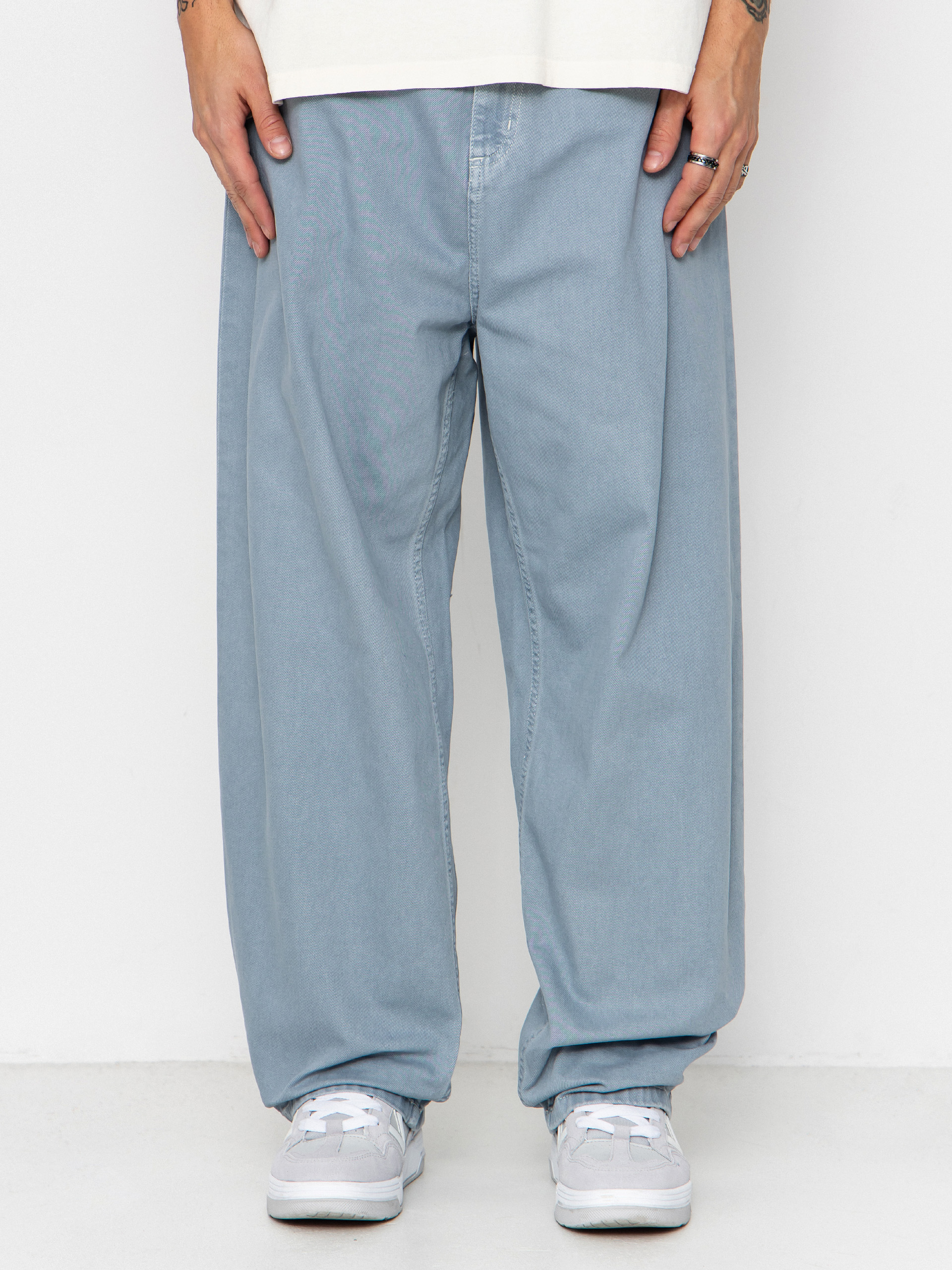 Carhartt WIP Pants Brandon - brown (palisander/stone dyed)