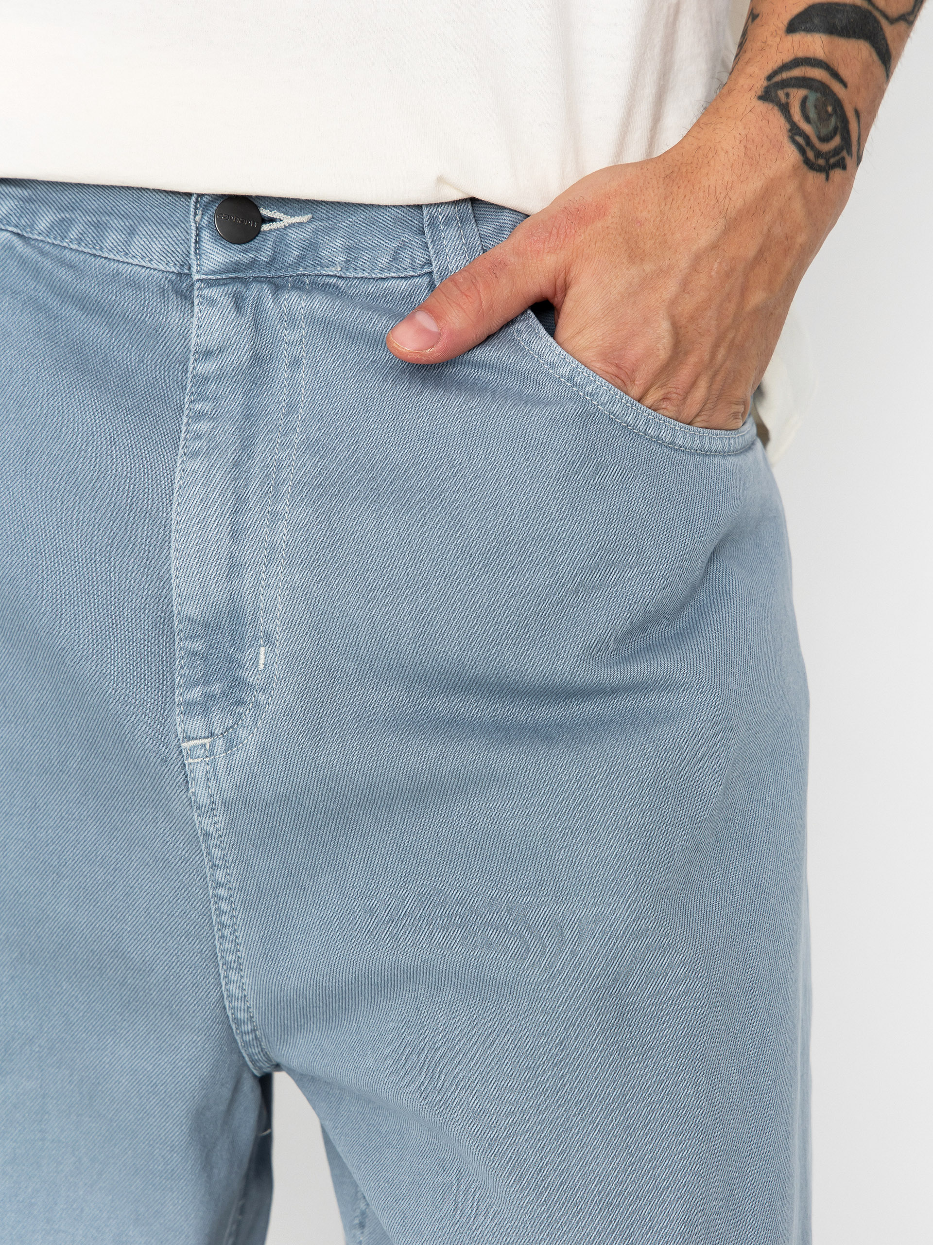 Carhartt WIP Hose Brandon (citadel/stone dyed)