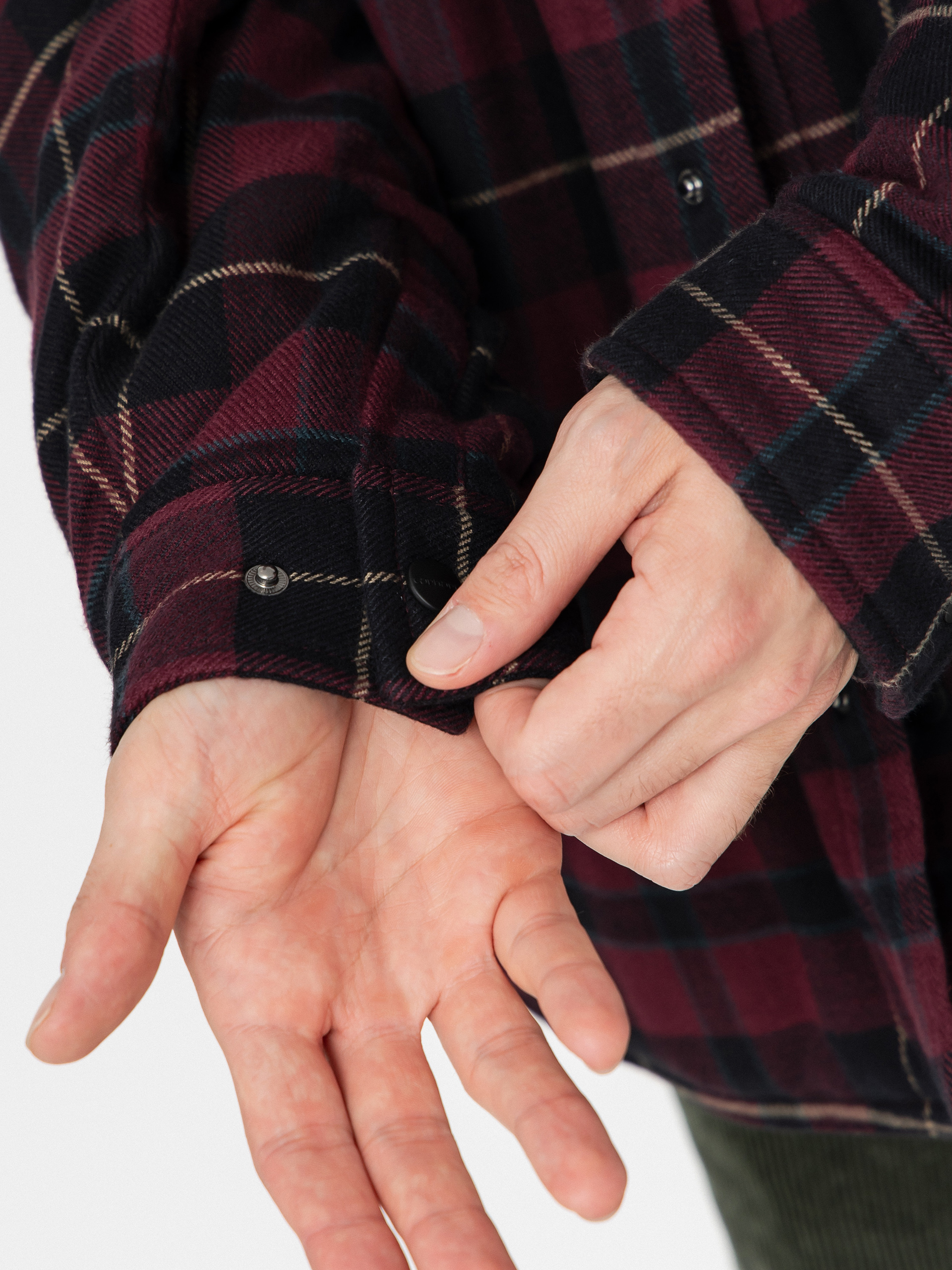 Carhartt WIP Jacket Gargan (gargan check/rondo)