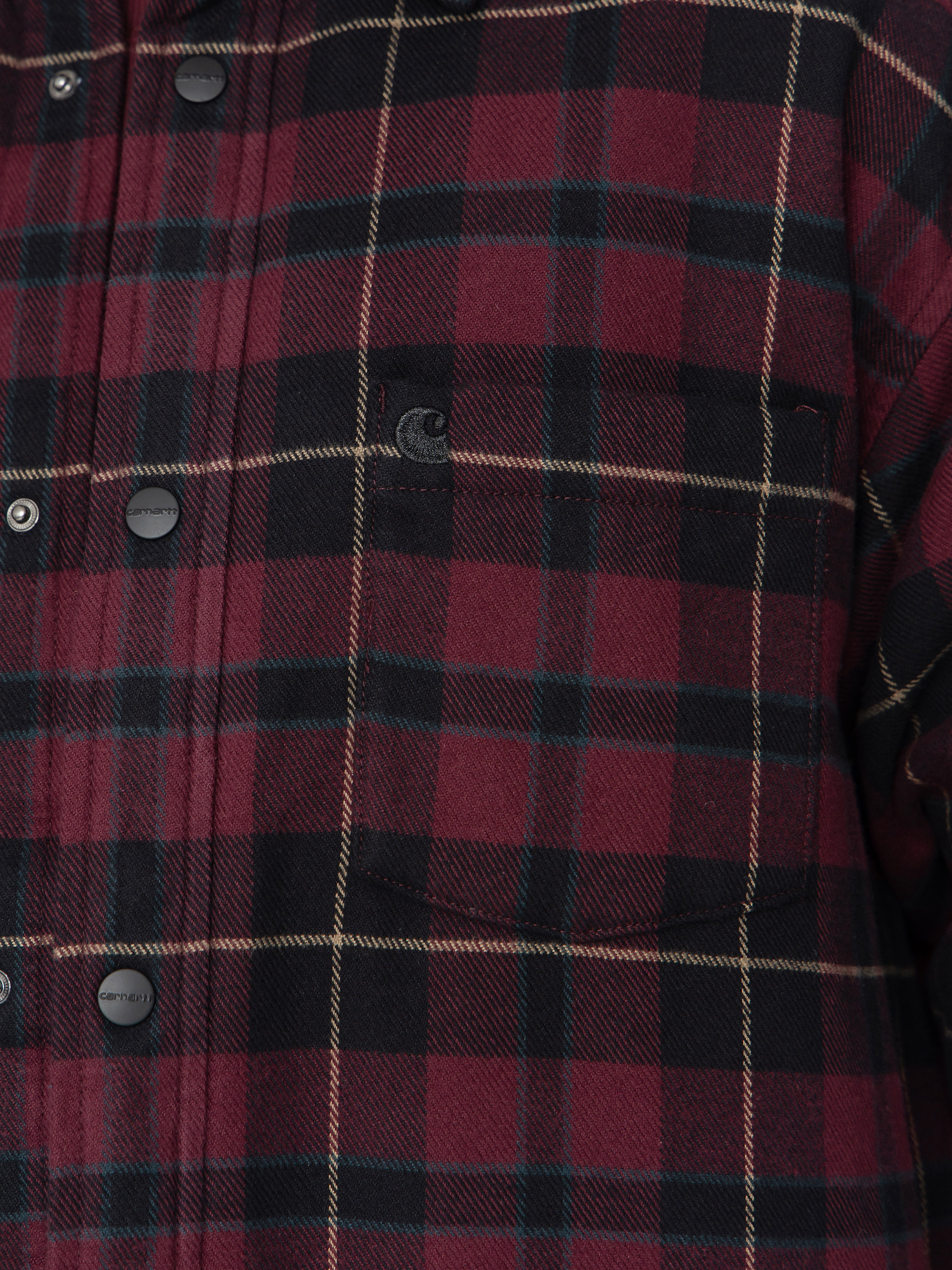 Carhartt WIP Jacket Gargan (gargan check/rondo)