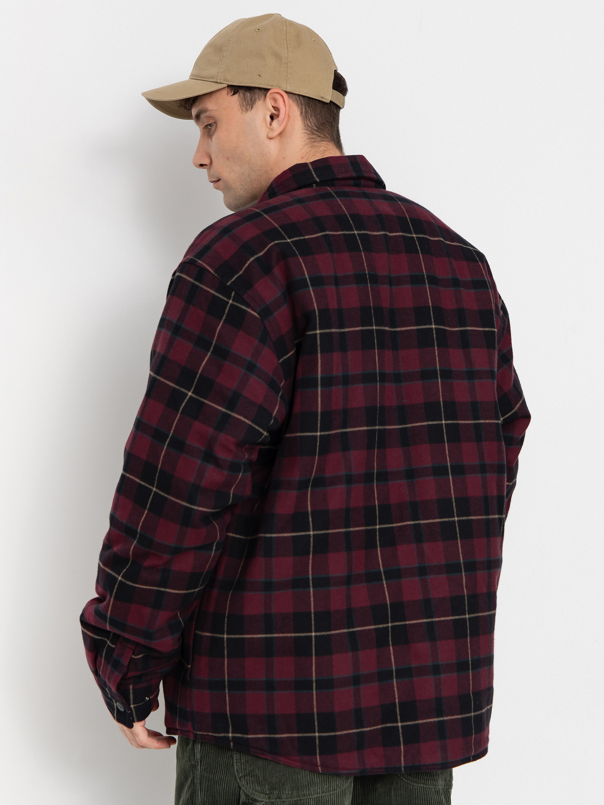 Carhartt WIP Jacket Gargan (gargan check/rondo)