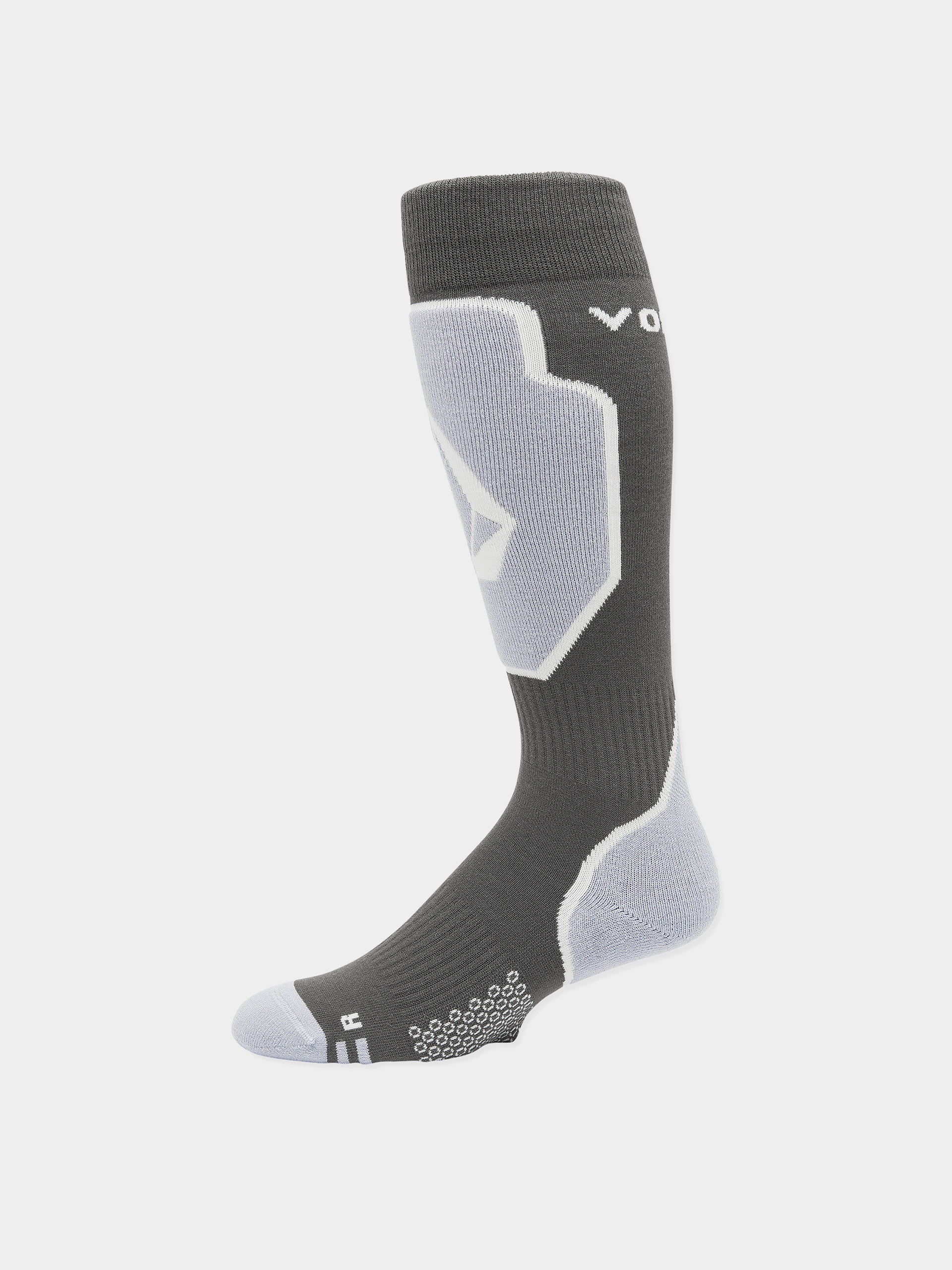 Volcom Socks Shield Wool Blend Otc (lavender aura)