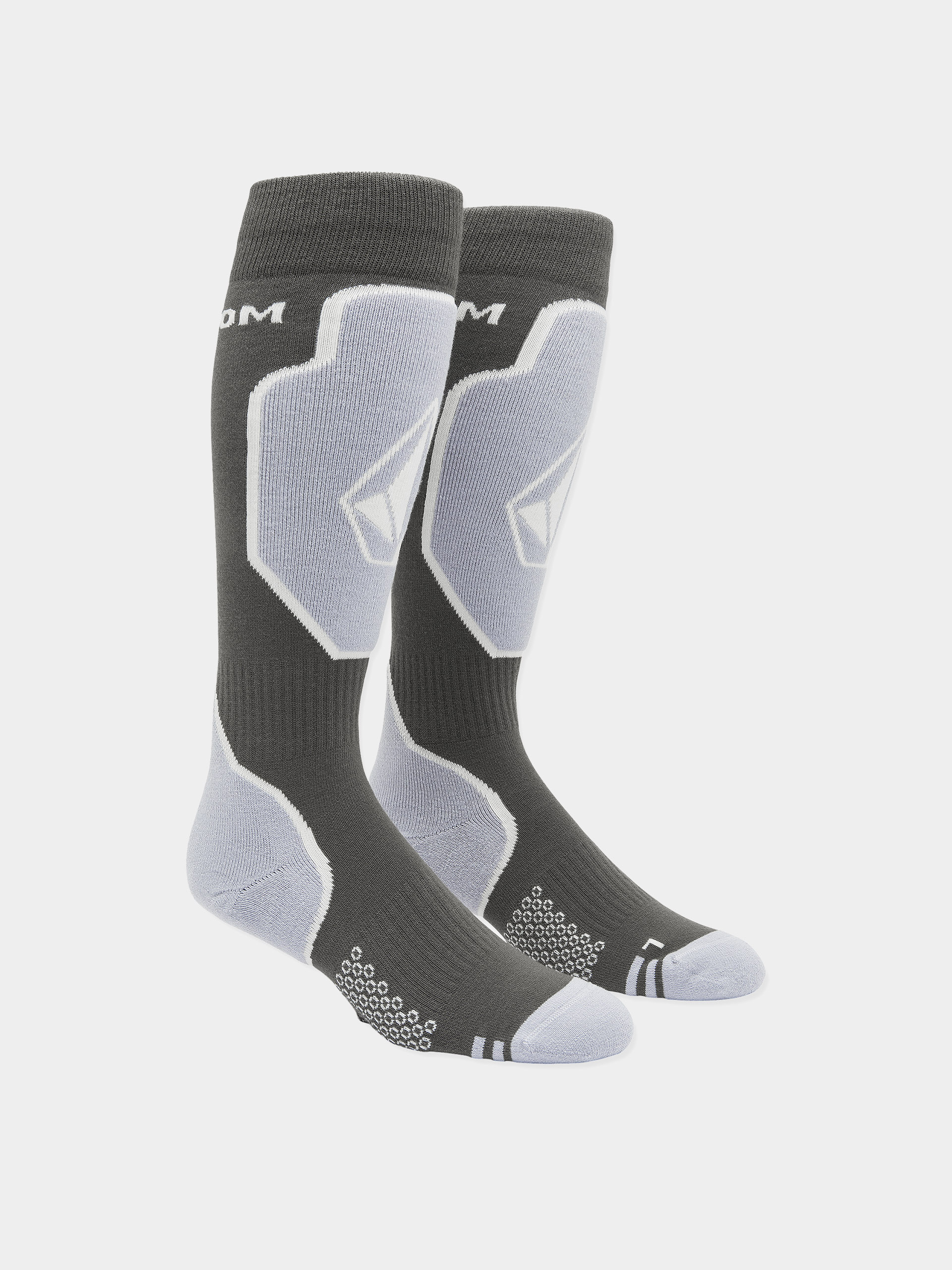 Volcom Socks Shield Wool Blend Otc (lavender aura)