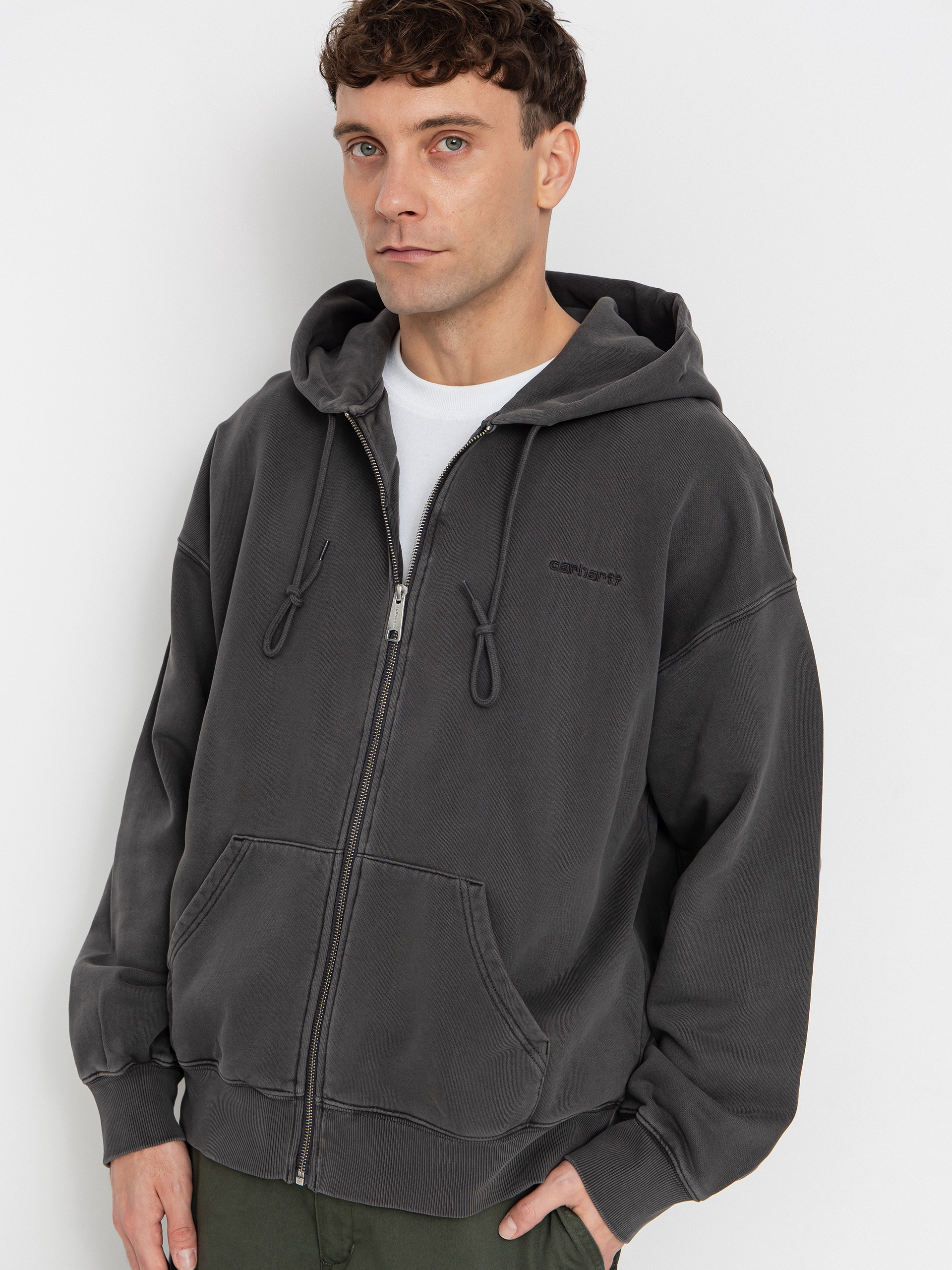 Carhartt WIP Hoodie Benton ZHD