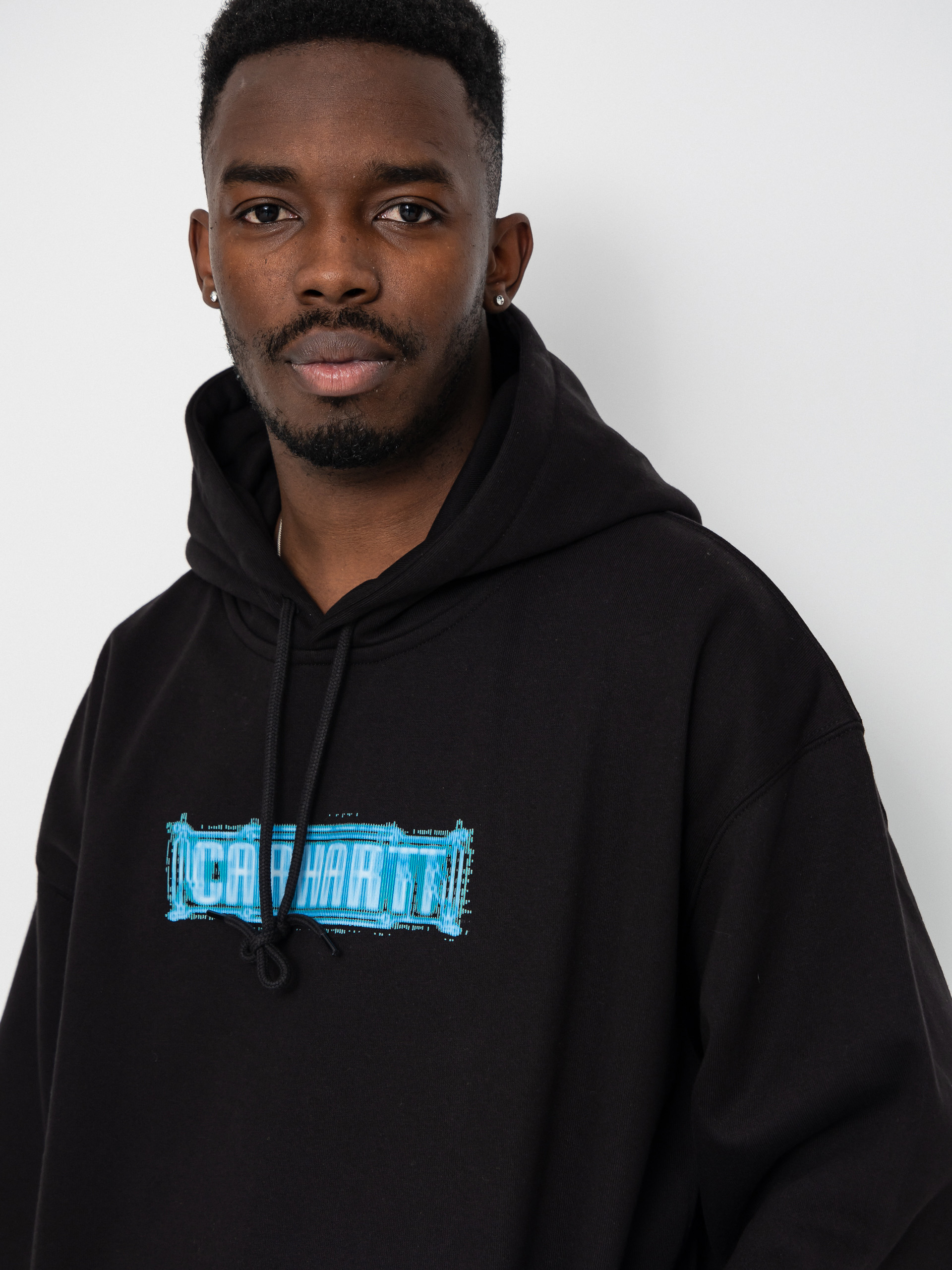 Carhartt WIP Hoodie Electric Boogie HD (black)