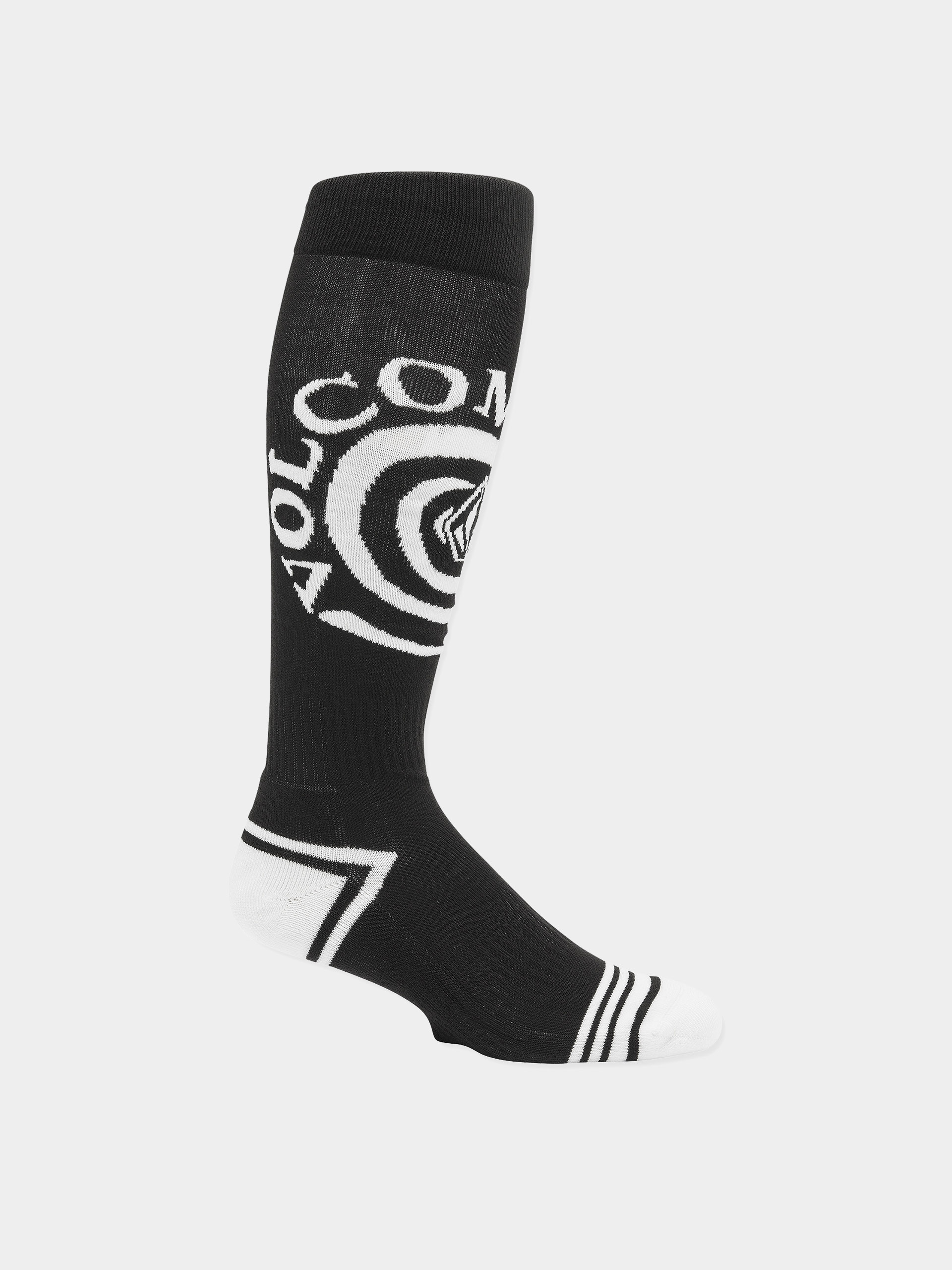 Volcom Socken Spiral Over The Calf (black)