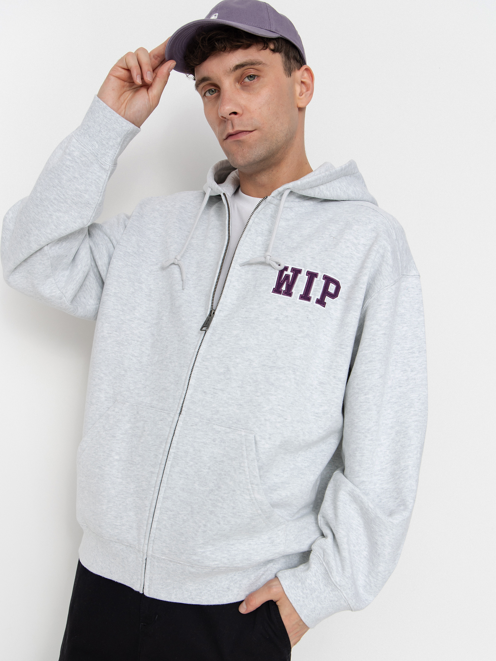 Carhartt WIP Hoodie Mini Wip ZHD